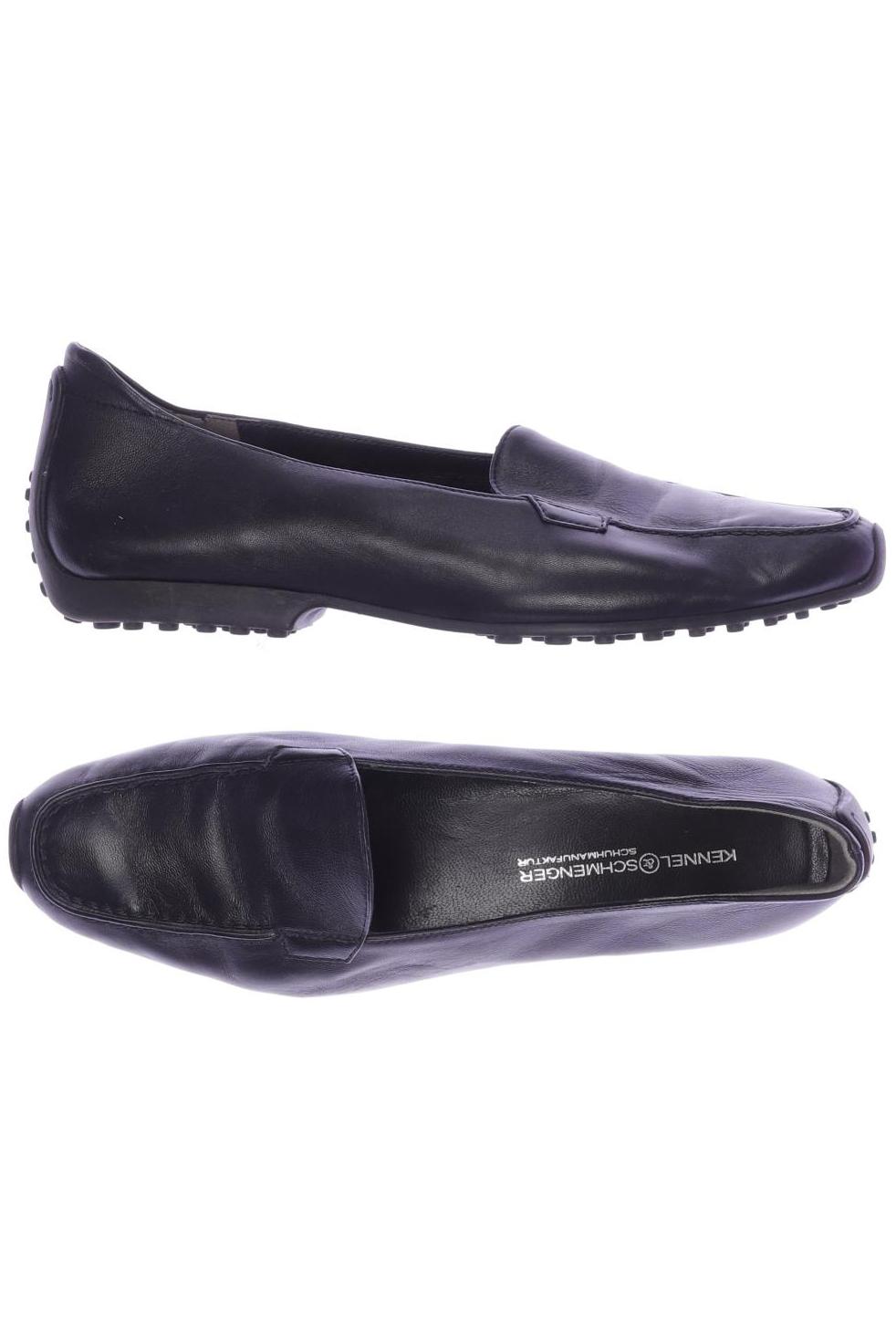 

Kennel & Schmenger Damen Halbschuh, schwarz, Gr. 6.5