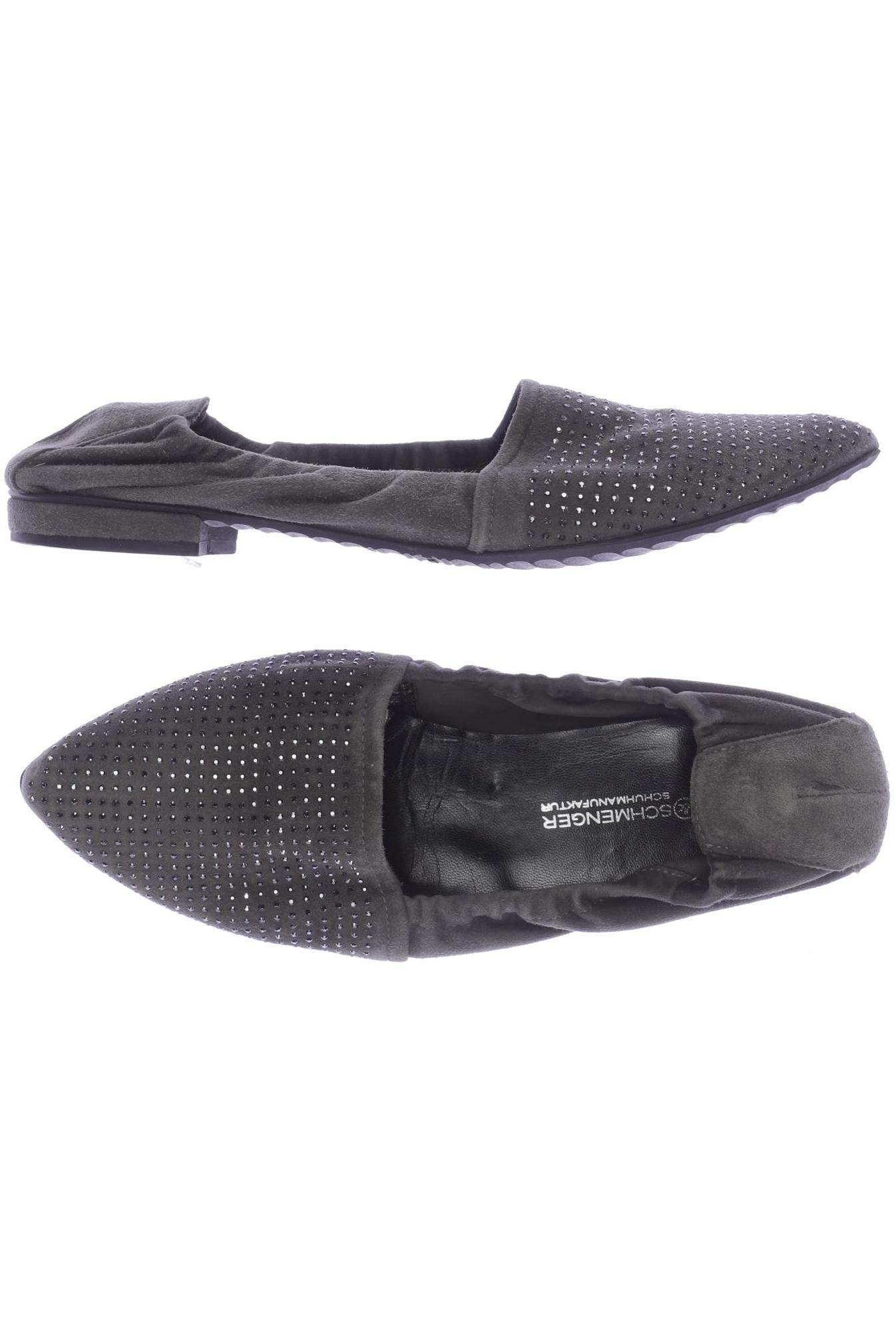 

Kennel & Schmenger Damen Halbschuh, grau, Gr. 38