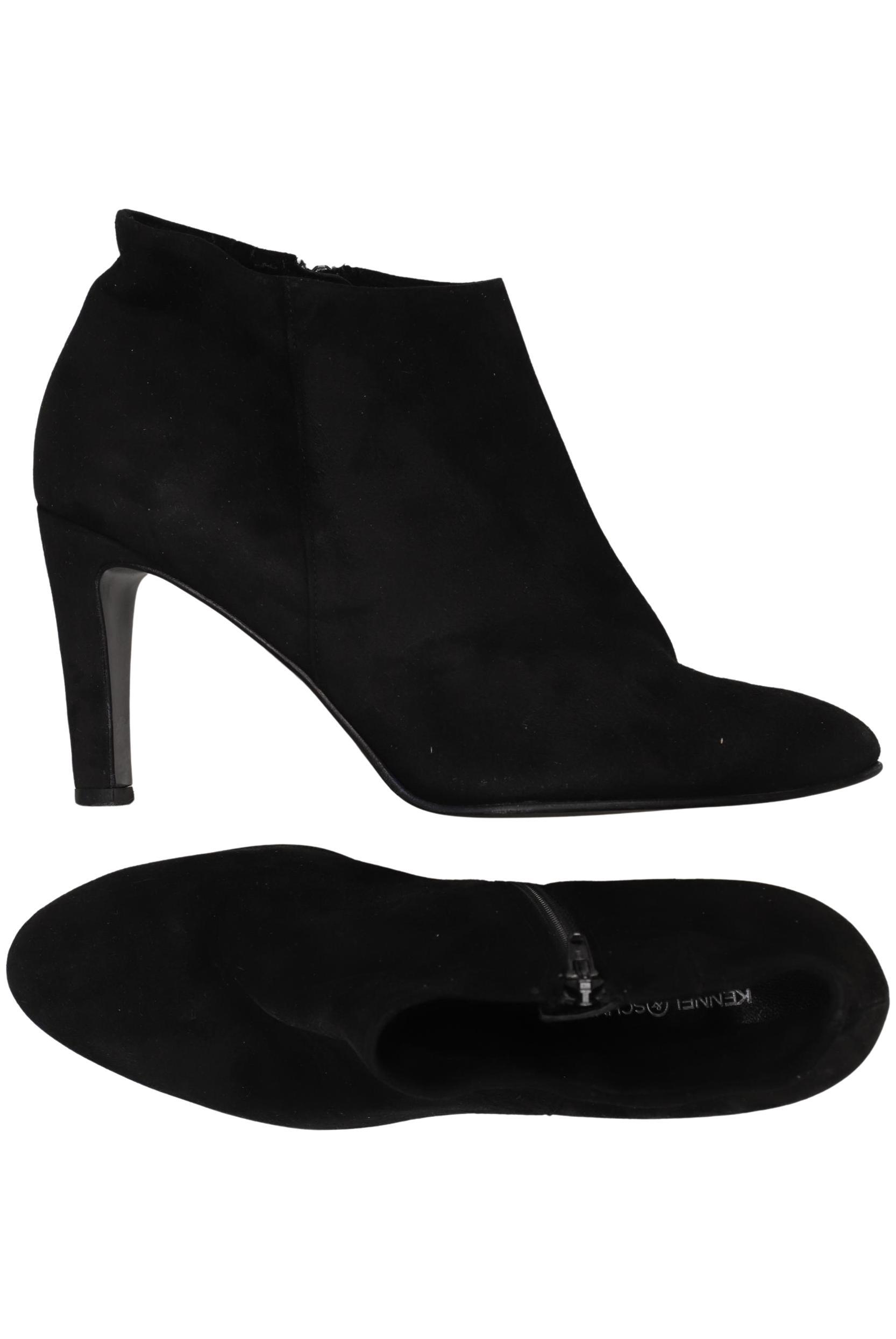 

Kennel & Schmenger Damen Stiefelette, schwarz, Gr. 7.5