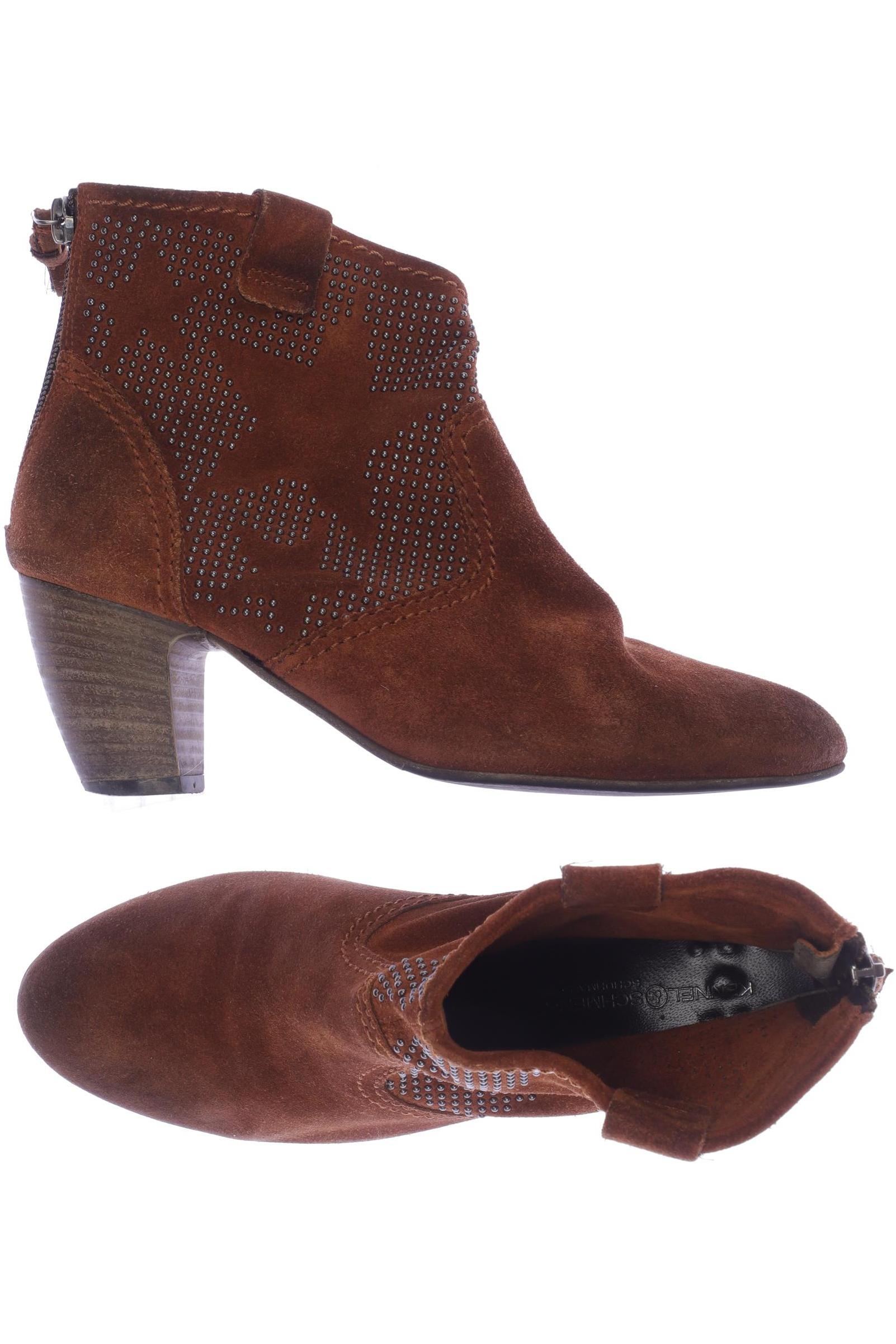 

Kennel Schmenger Damen Stiefelette, braun