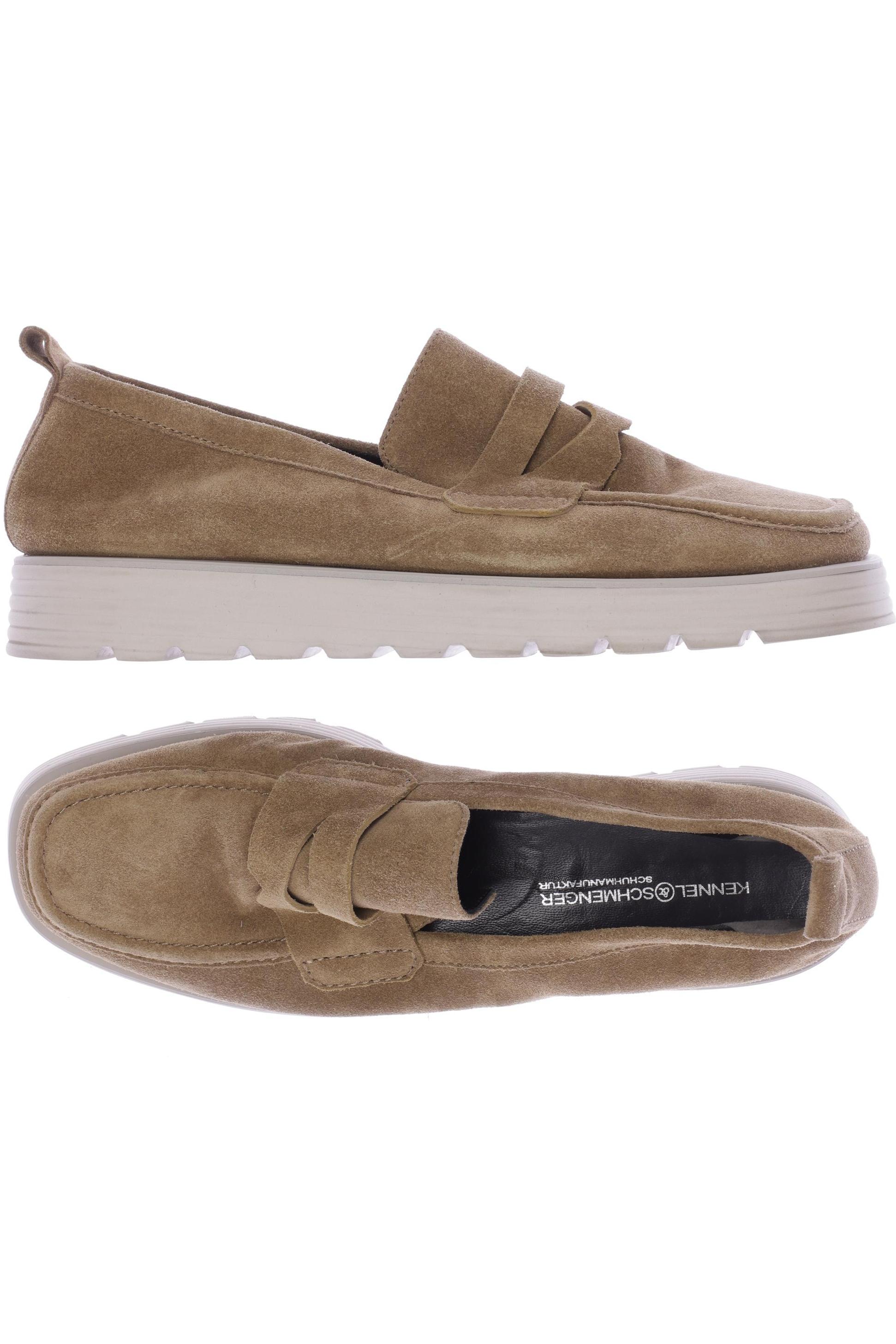 

Kennel Schmenger Damen Halbschuh, beige