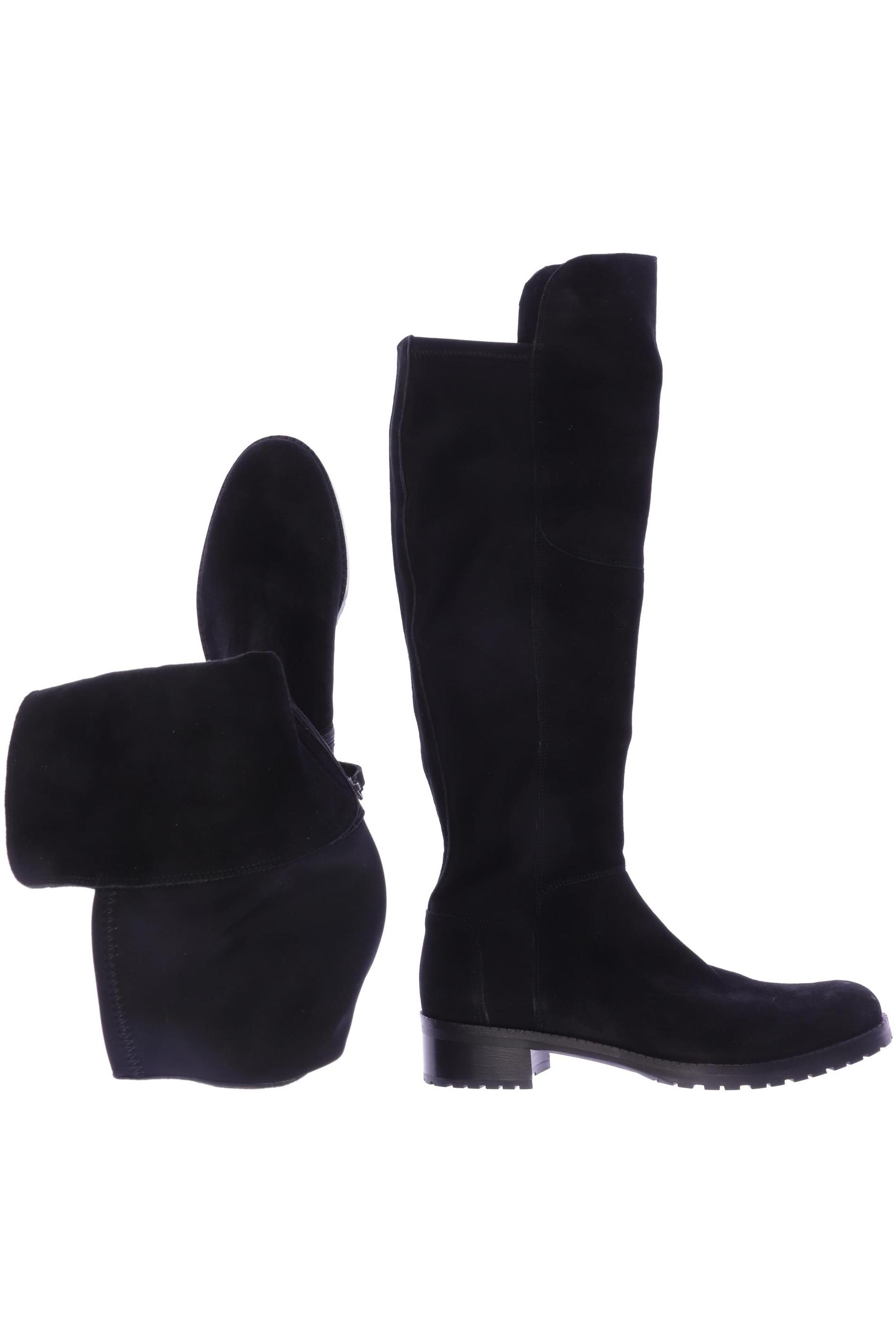 

Kennel & Schmenger Damen Stiefel, schwarz, Gr. 6.5