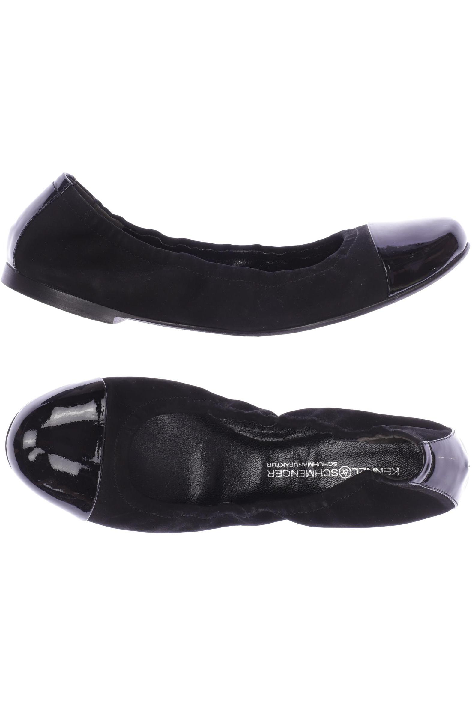 

Kennel Schmenger Damen Ballerinas, schwarz