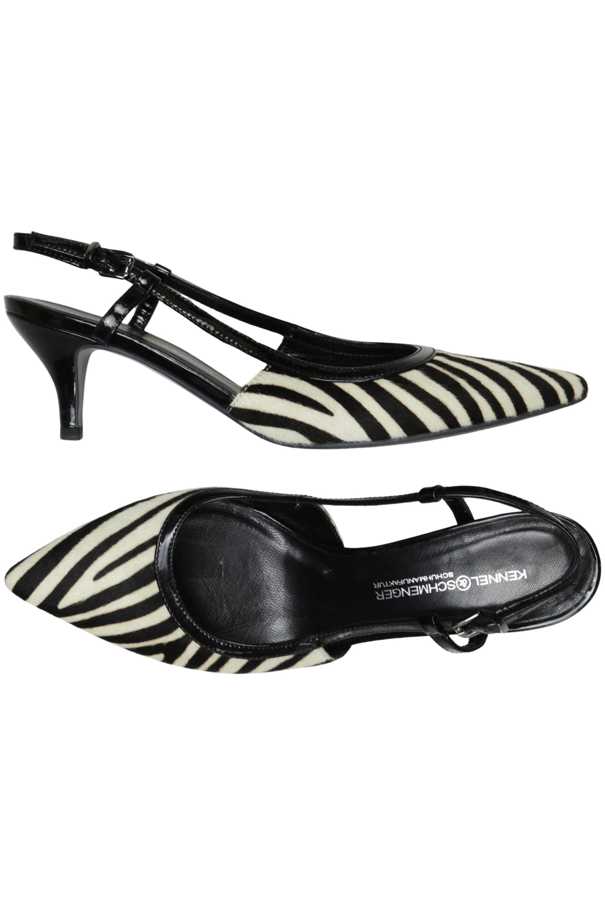 

Kennel & Schmenger Damen Pumps, schwarz, Gr. 6