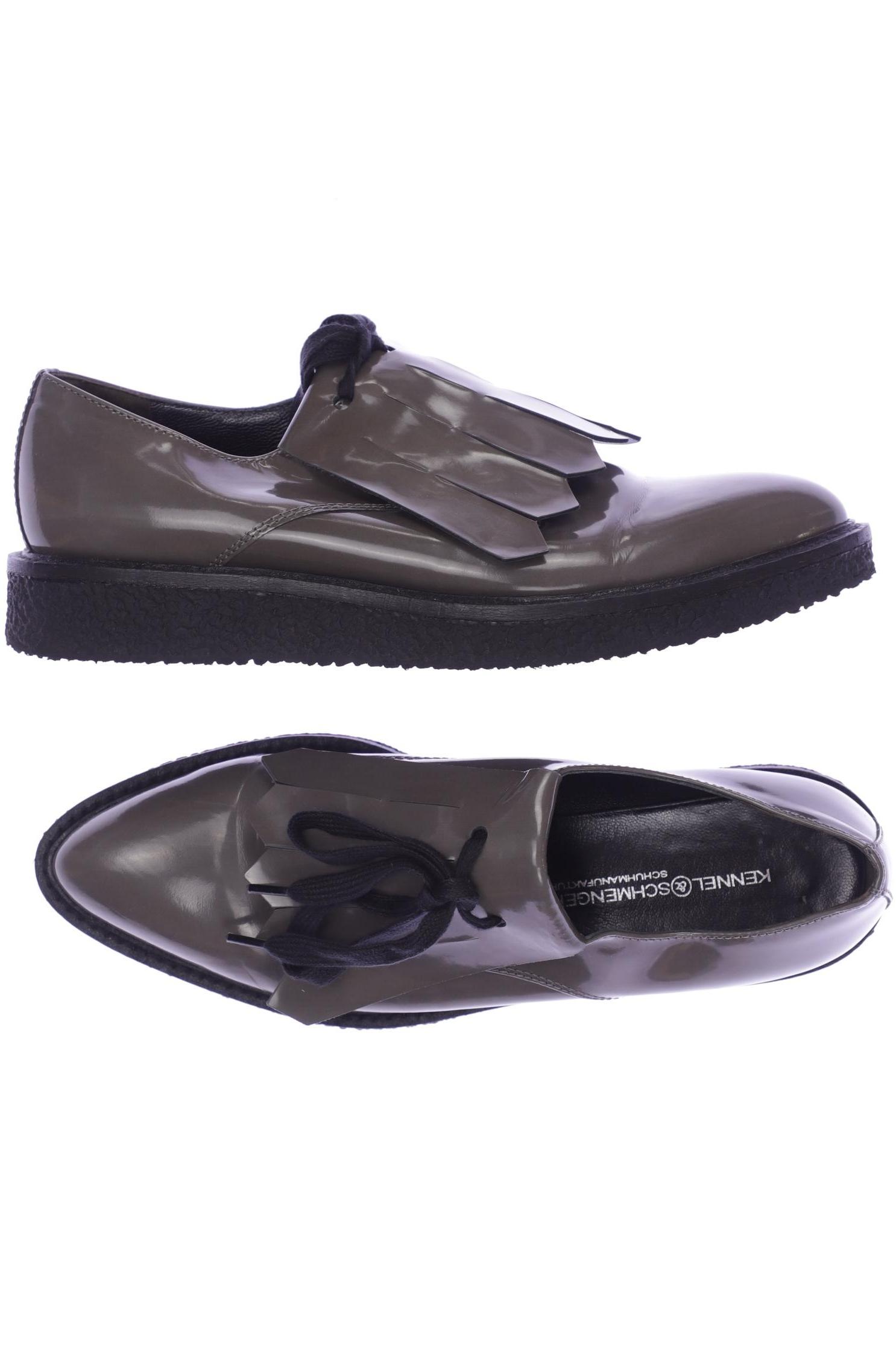 

Kennel & Schmenger Damen Halbschuh, grau, Gr. 5