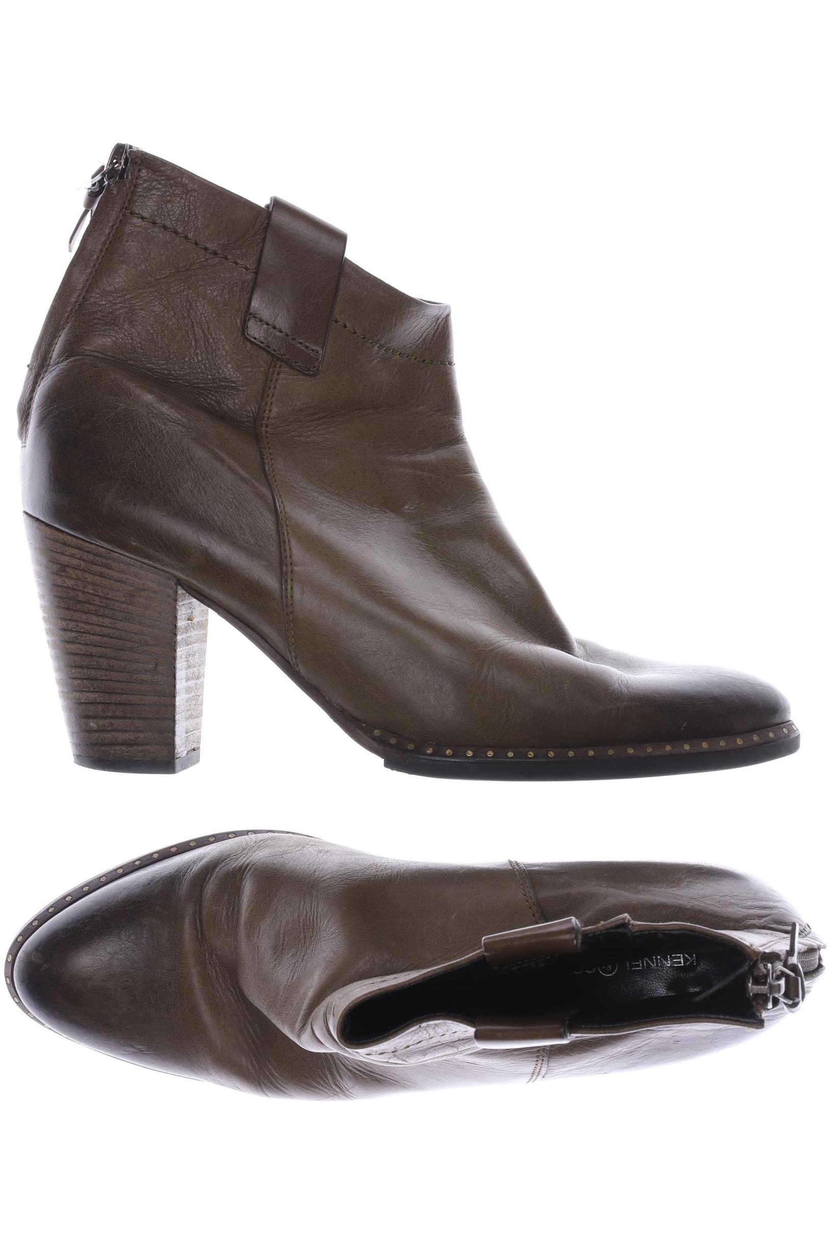 

Kennel Schmenger Damen Stiefelette, braun