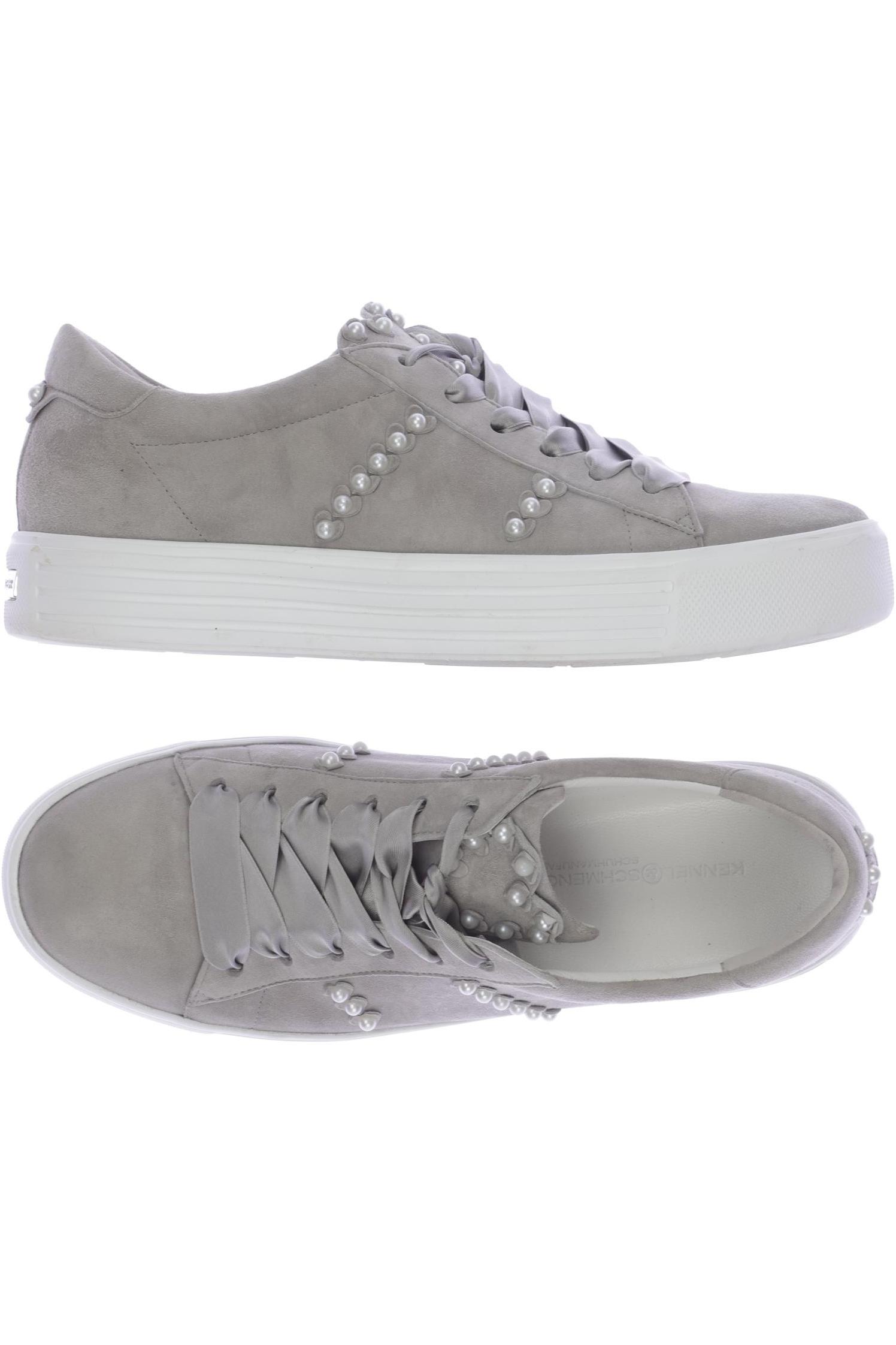 

Kennel & Schmenger Damen Sneakers, grau, Gr. 5.5