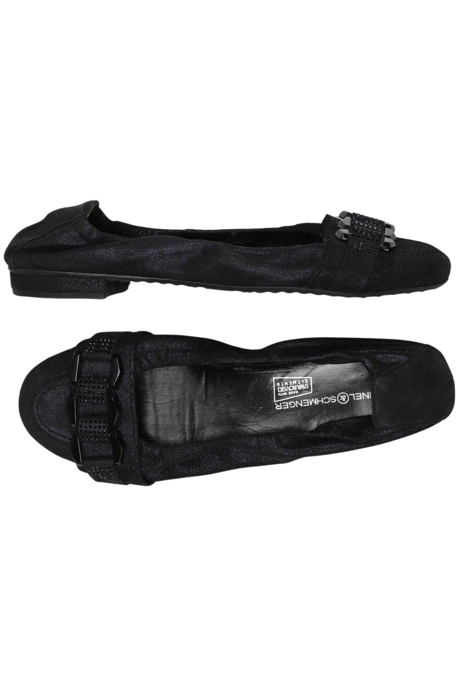 

Kennel & Schmenger Damen Ballerinas, marineblau, Gr. 5.5