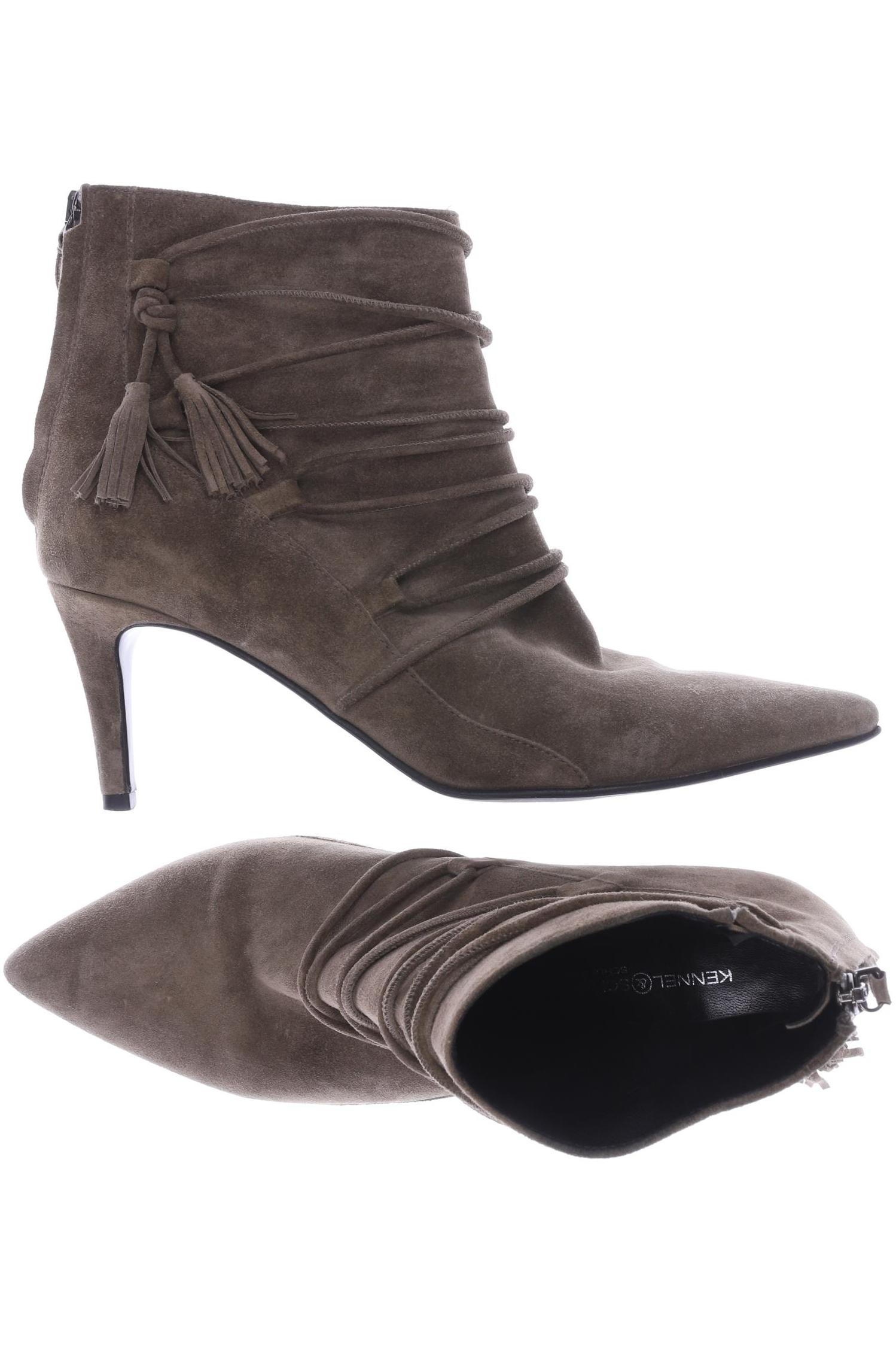 

Kennel & Schmenger Damen Stiefelette, braun, Gr. 6