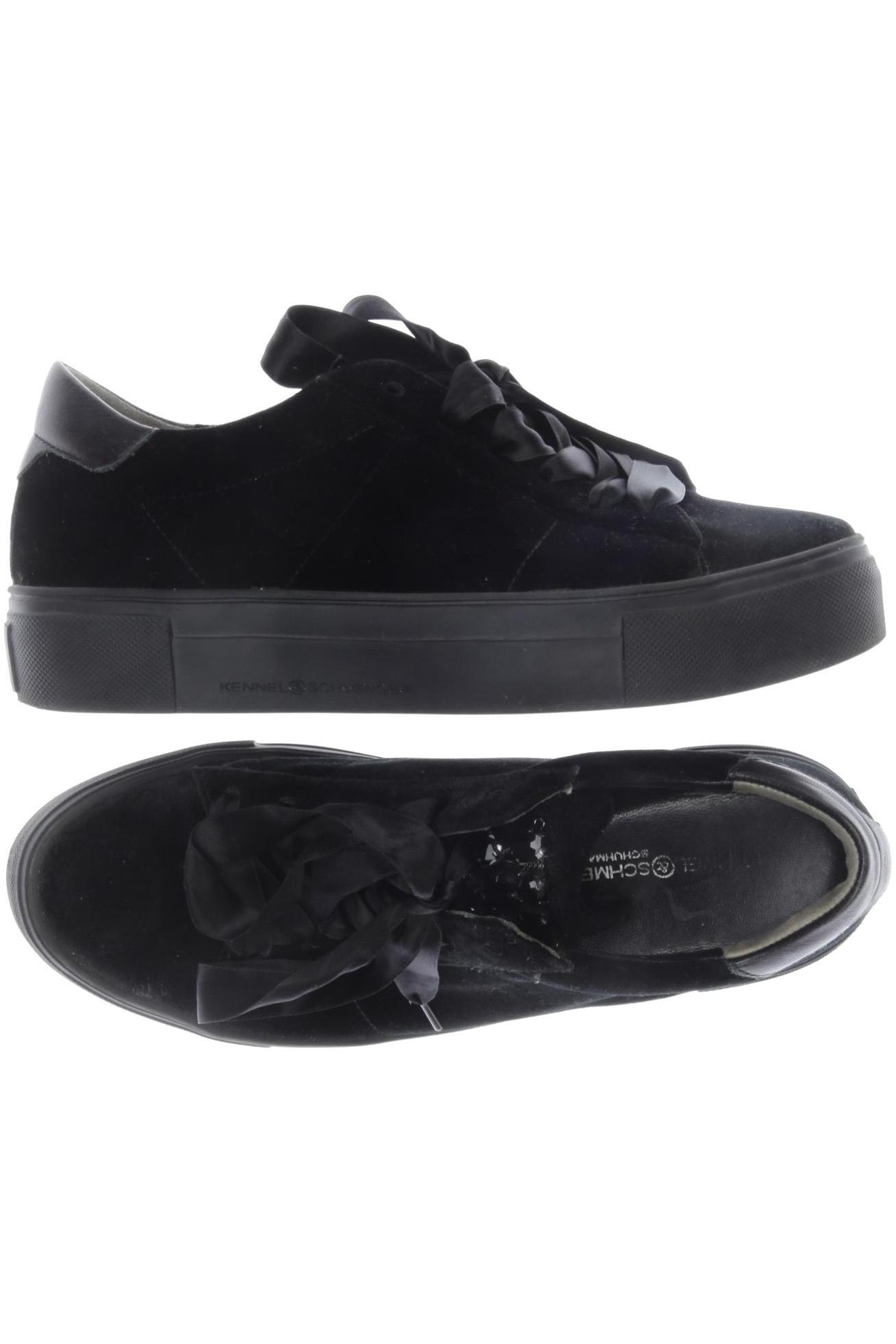 

Kennel & Schmenger Damen Sneakers, schwarz, Gr. 37