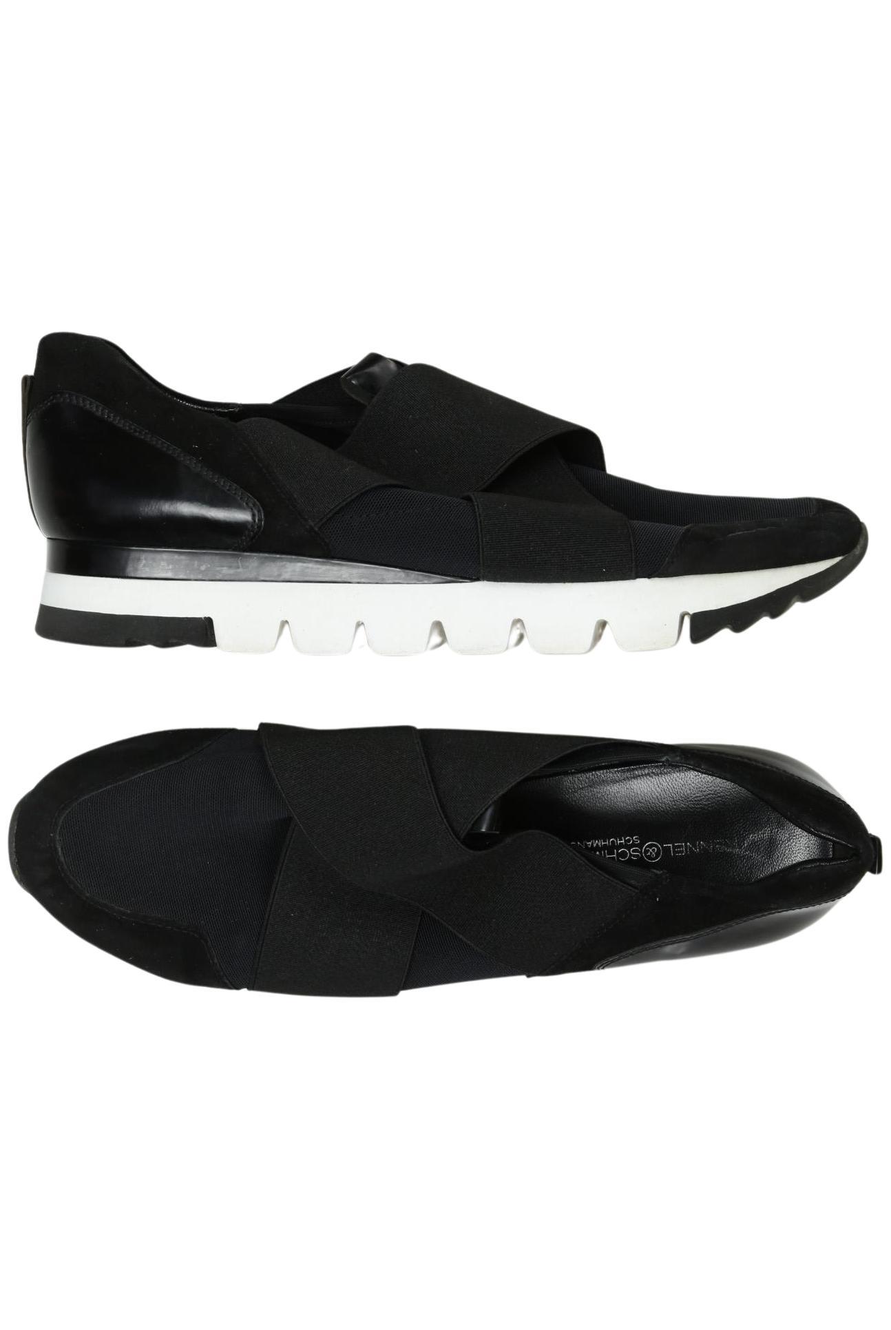 

Kennel & Schmenger Damen Sneakers, schwarz, Gr. 8