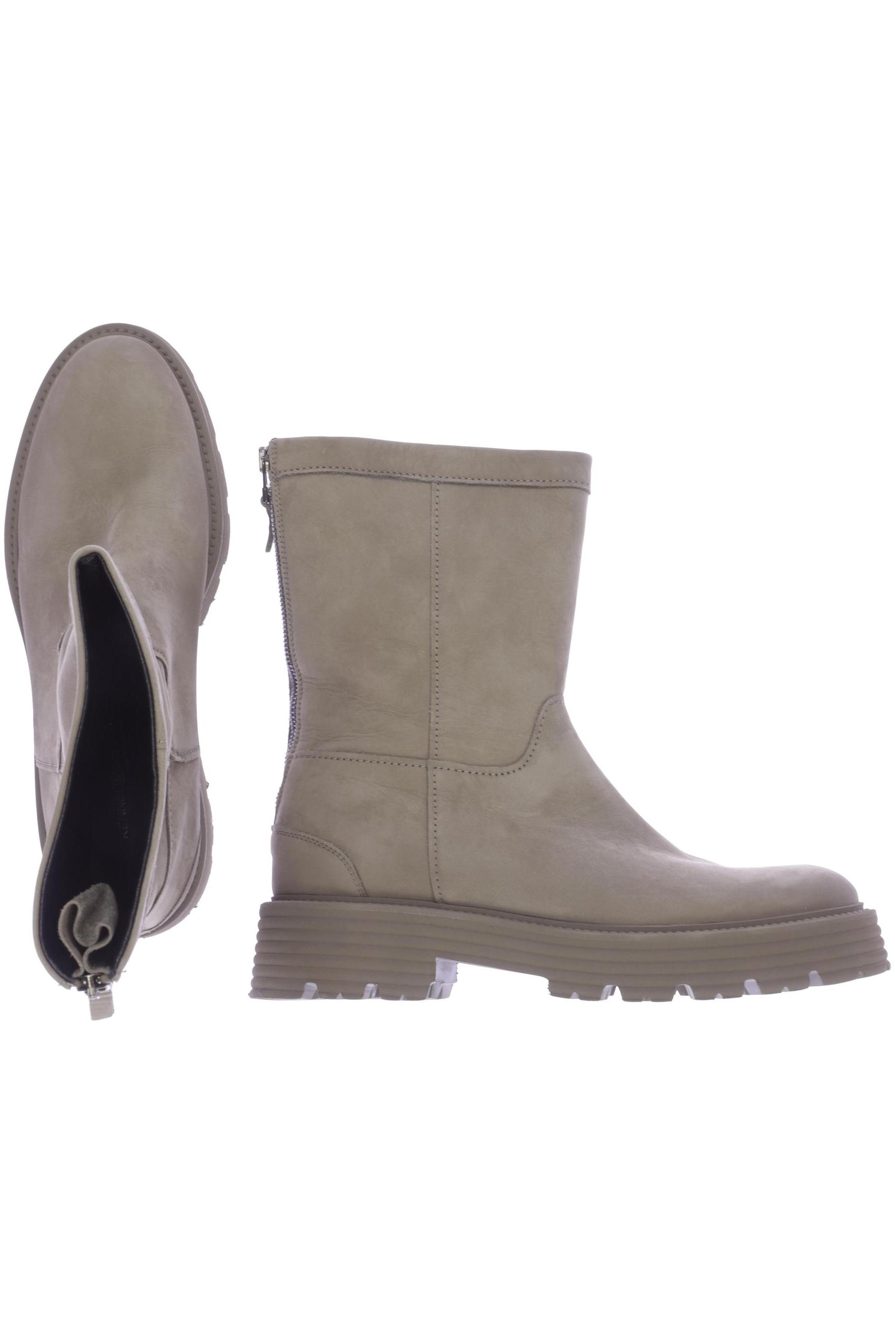 

Kennel Schmenger Damen Stiefelette, beige