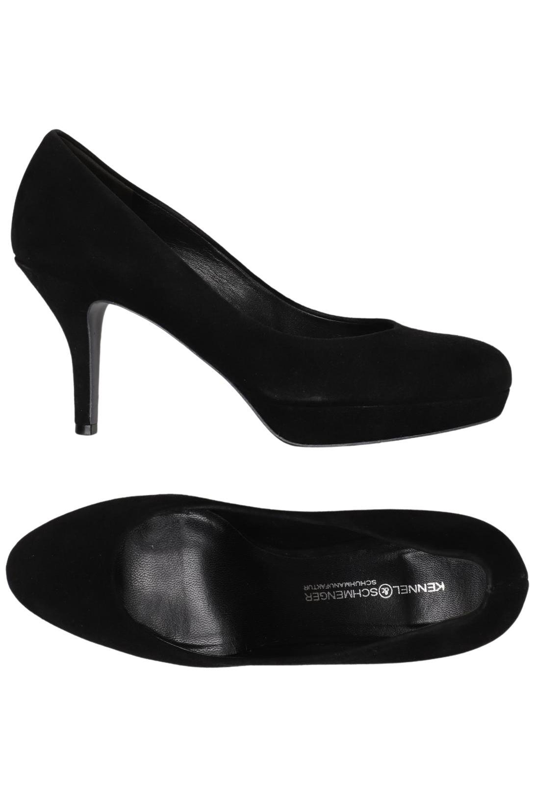 

Kennel & Schmenger Damen Pumps, schwarz, Gr. 5.5