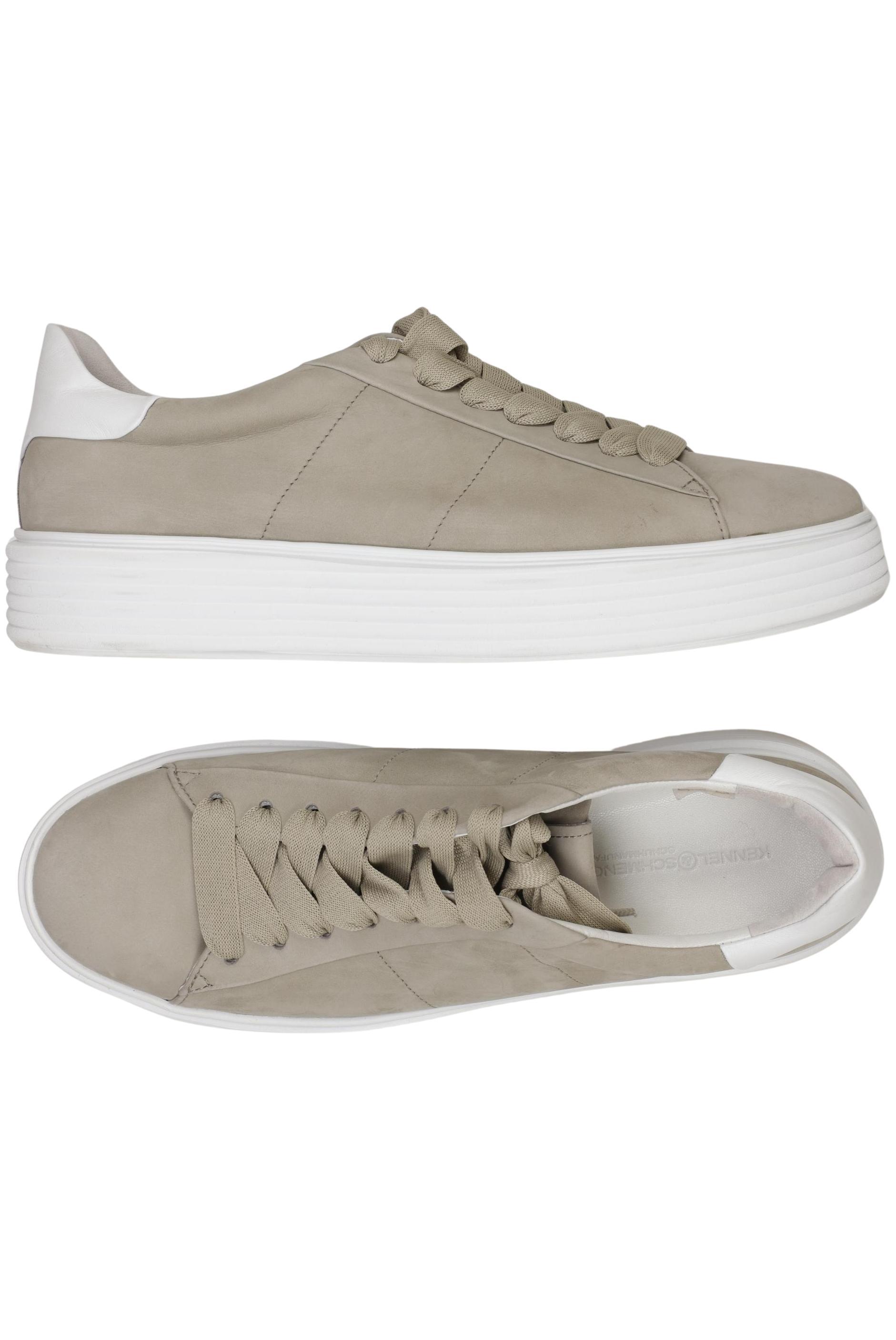 

Kennel & Schmenger Damen Sneakers, beige, Gr. 8.5
