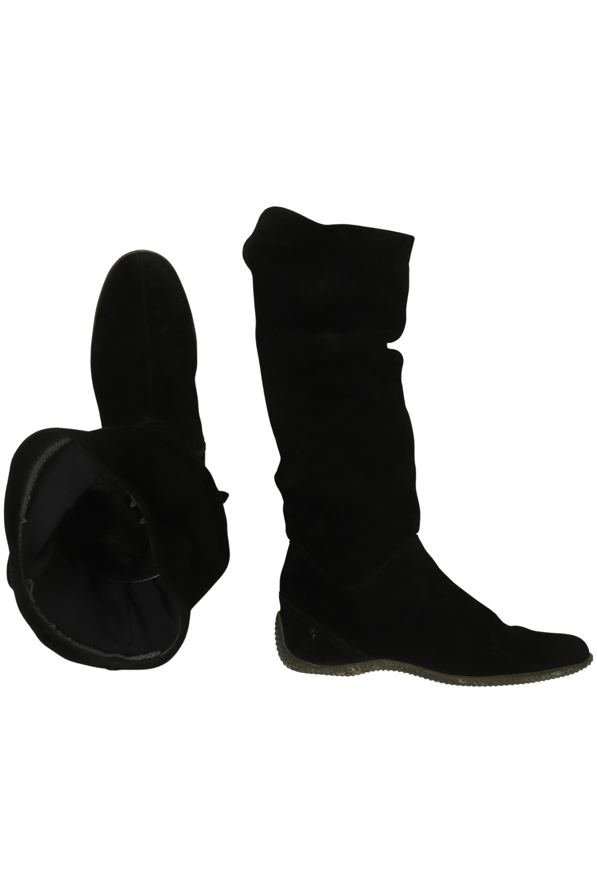 

Kennel & Schmenger Damen Stiefel, schwarz, Gr. 4
