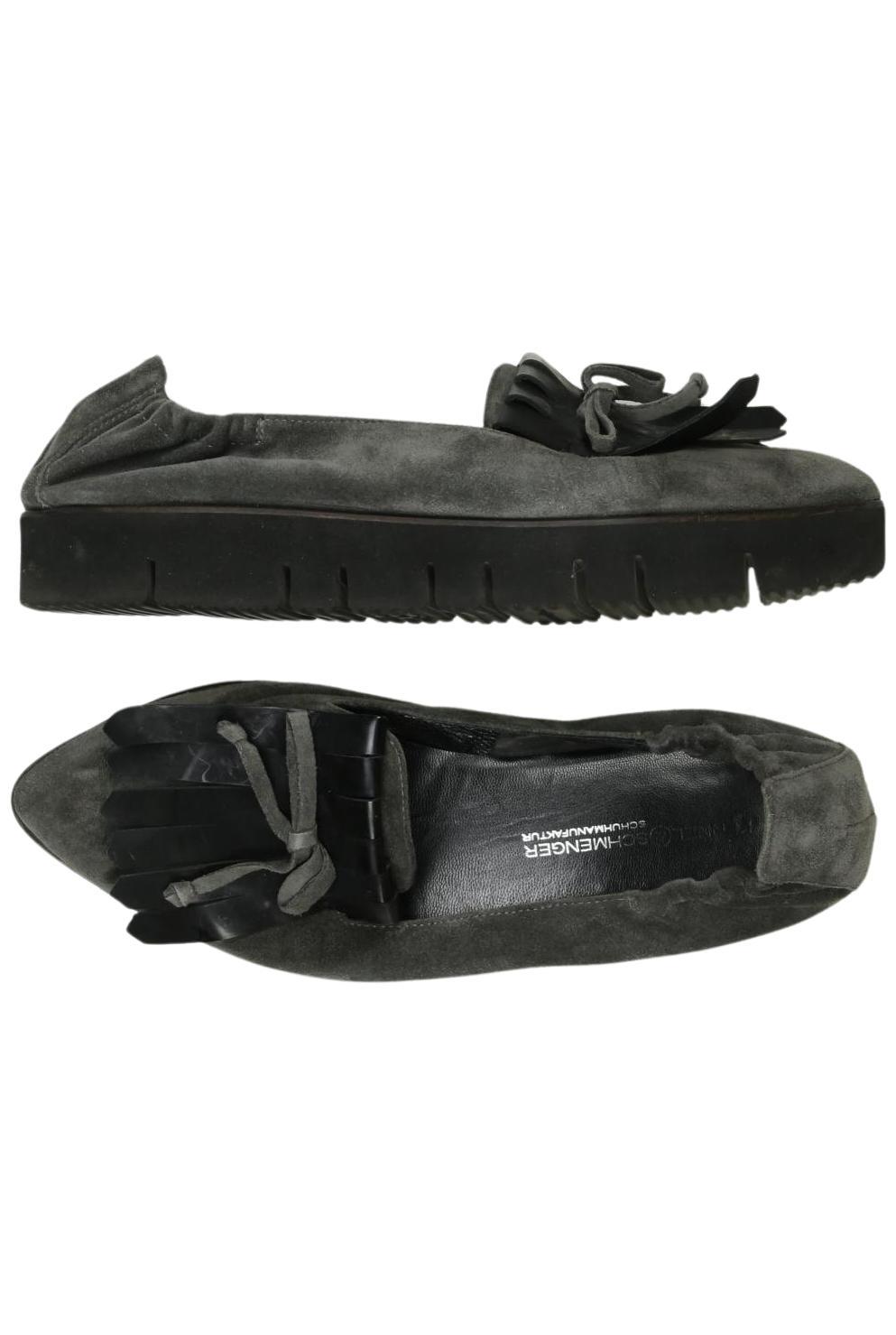 

Kennel & Schmenger Damen Halbschuh, grau, Gr. 5.5