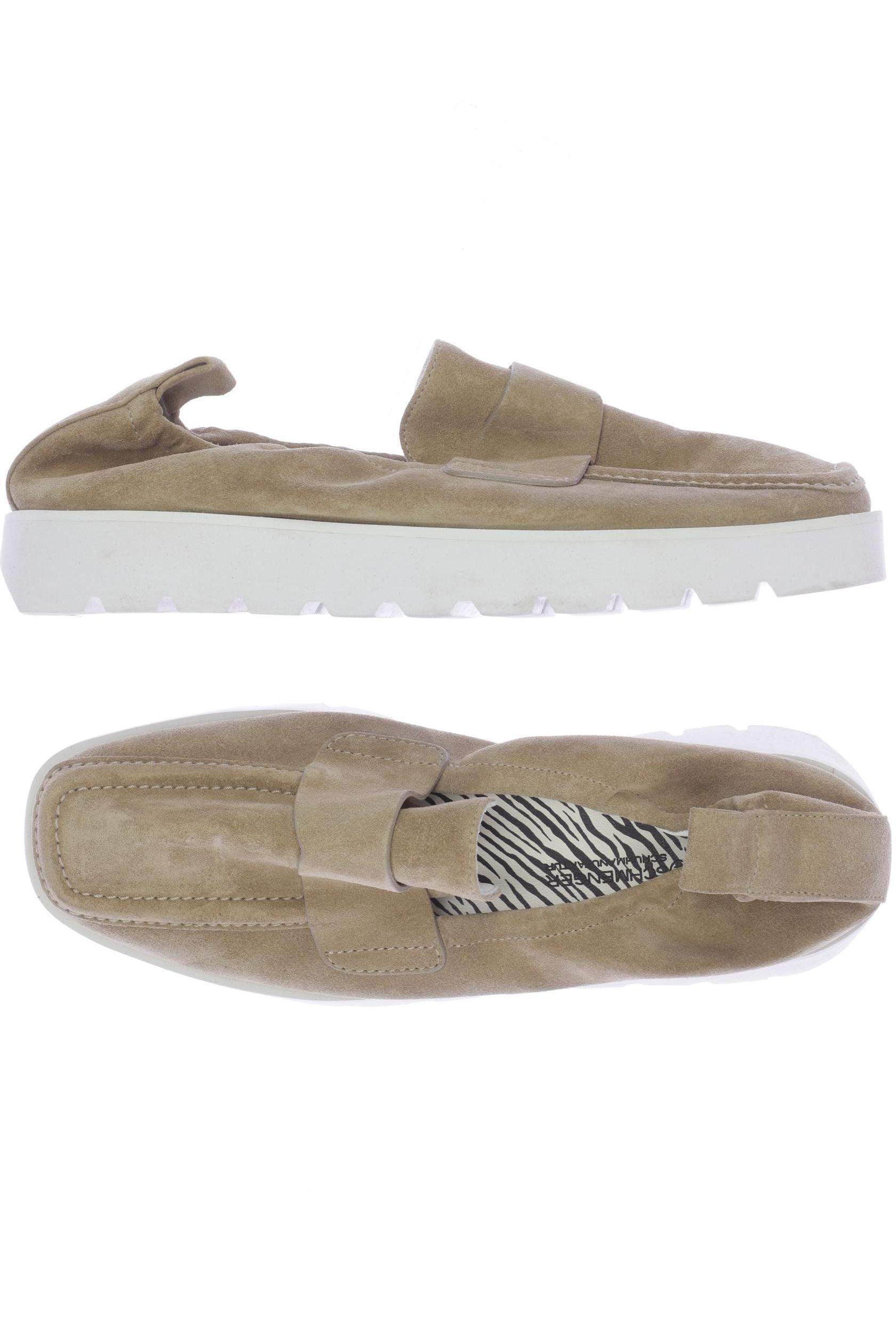 

Kennel & Schmenger Damen Halbschuh, beige, Gr. 5.5