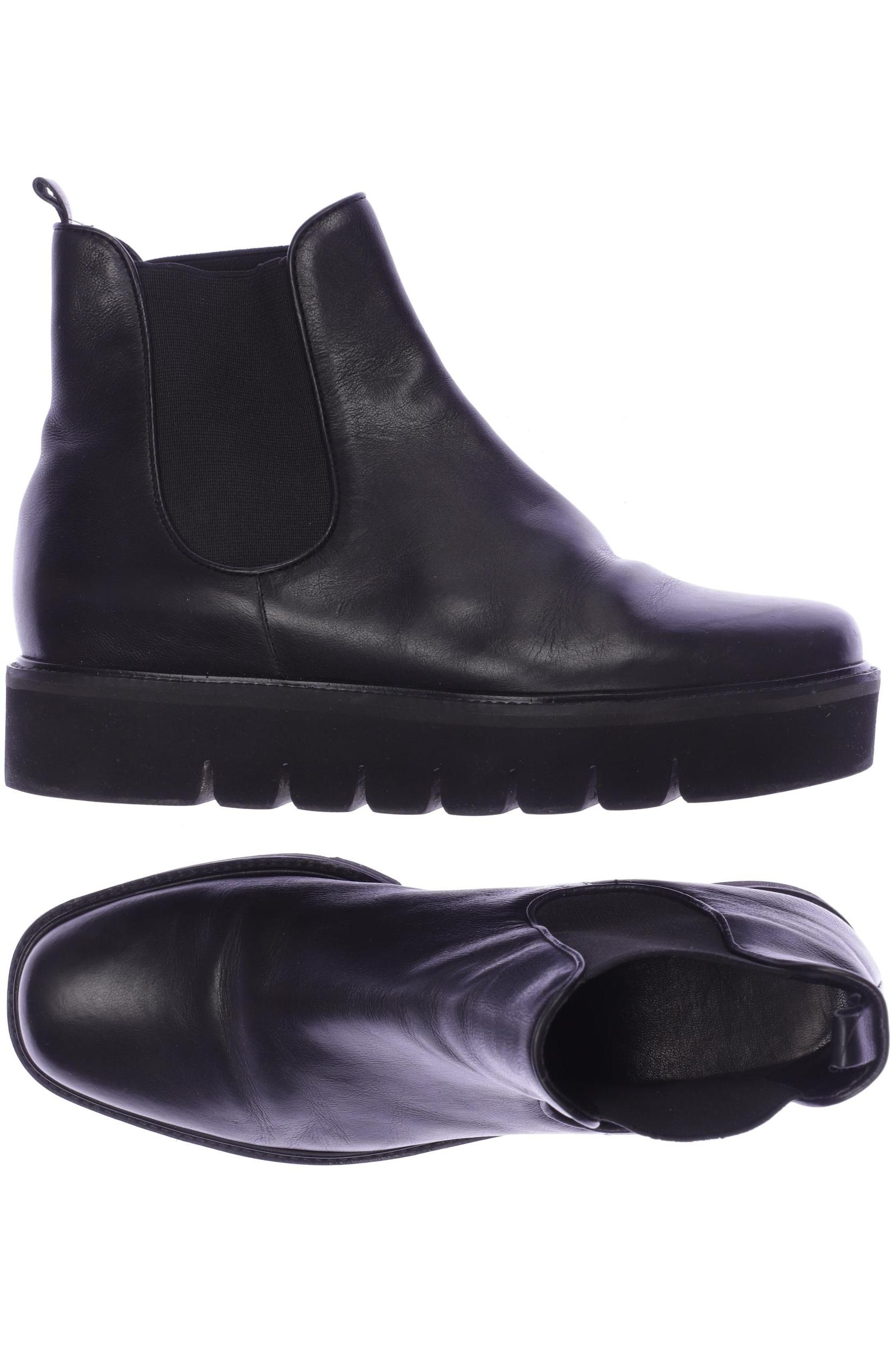 

Kennel & Schmenger Damen Stiefelette, schwarz, Gr. 5