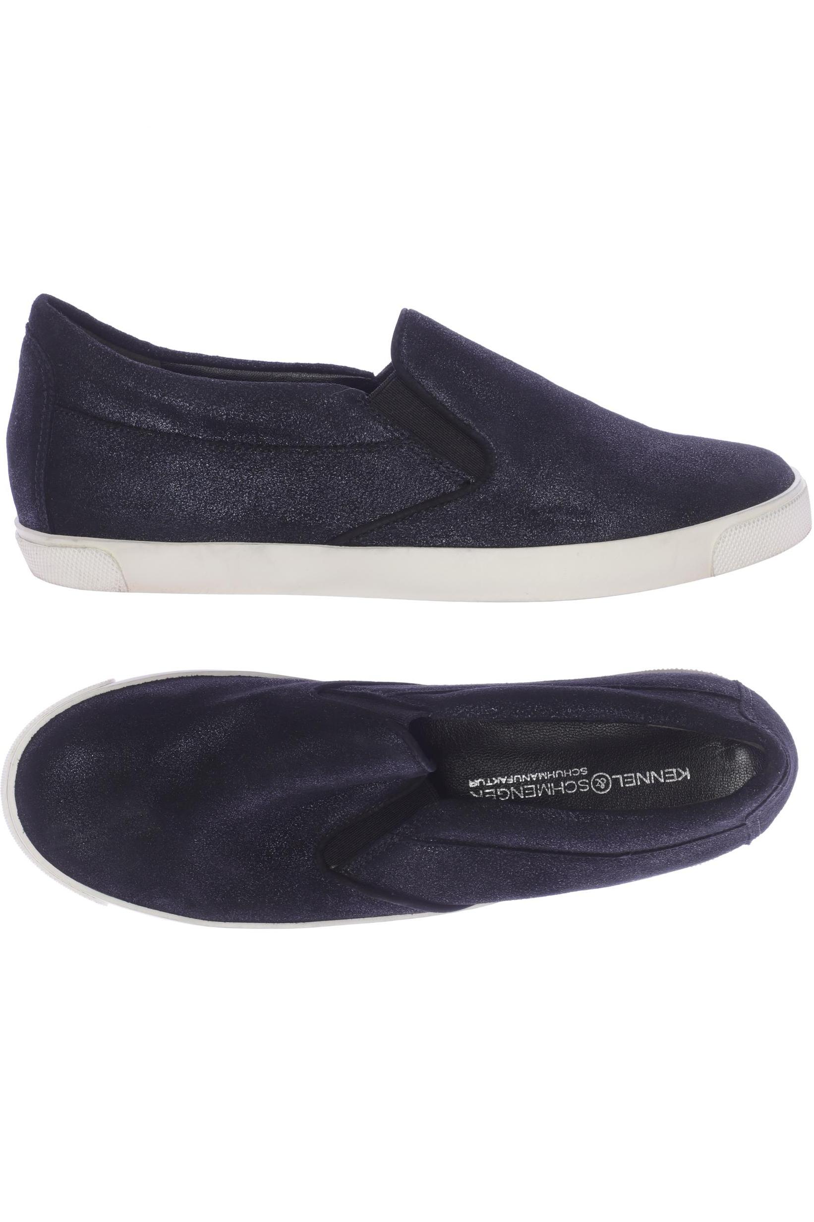 

Kennel & Schmenger Damen Halbschuh, marineblau, Gr. 36.5