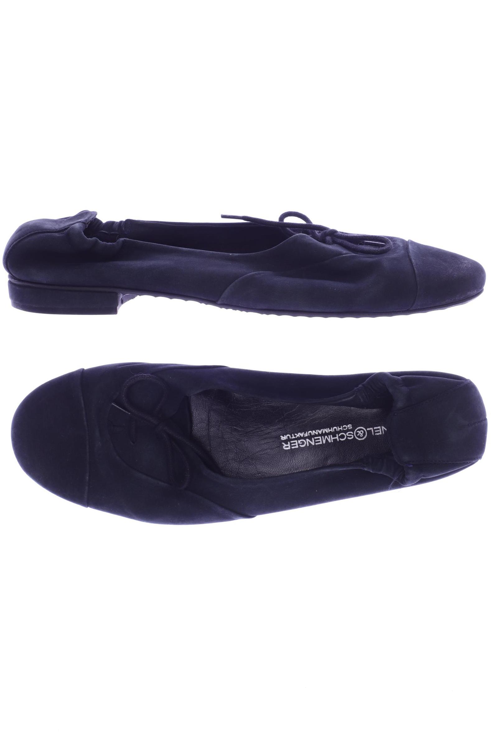 

Kennel Schmenger Damen Halbschuh, marineblau