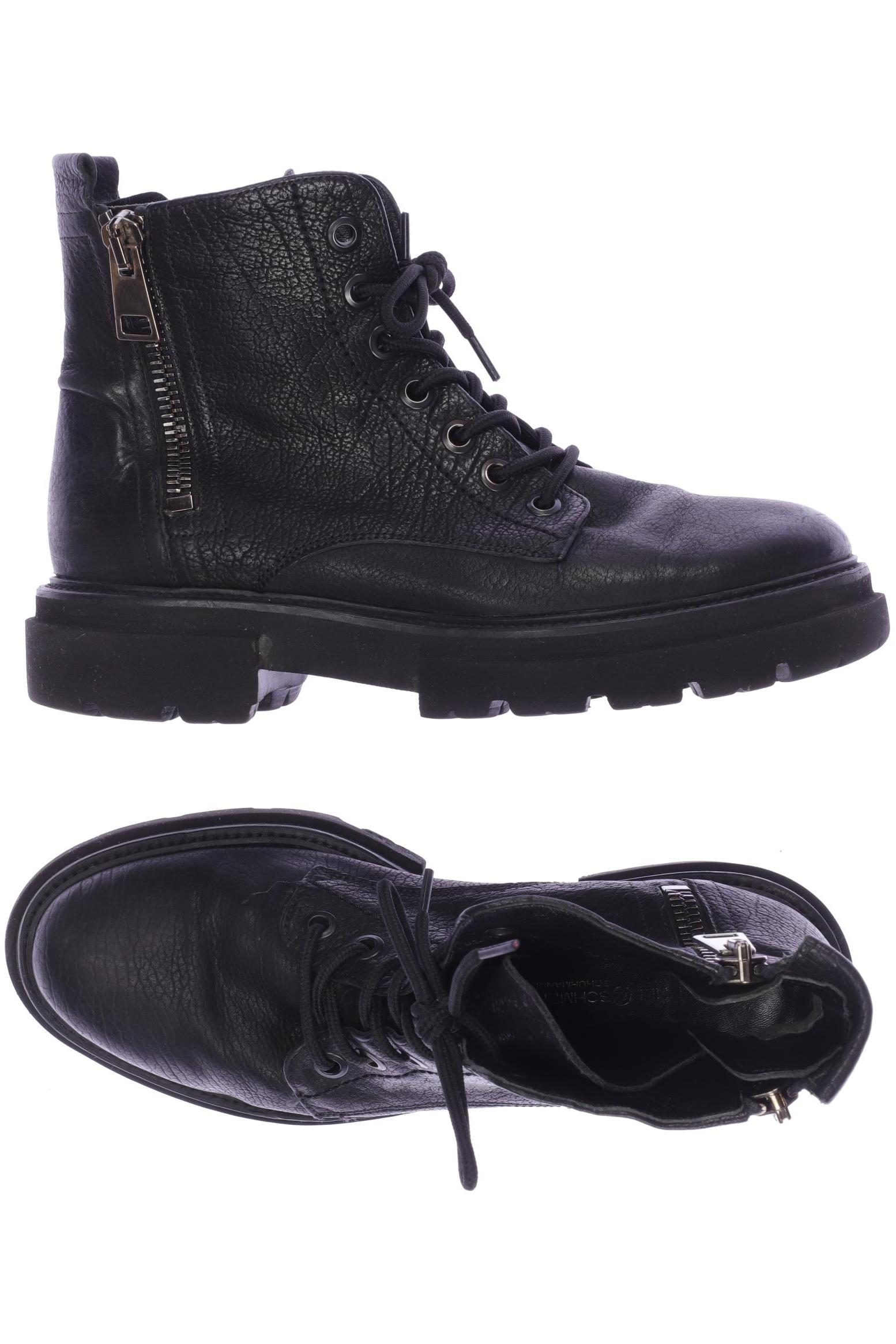 

Kennel & Schmenger Damen Stiefelette, schwarz, Gr. 40
