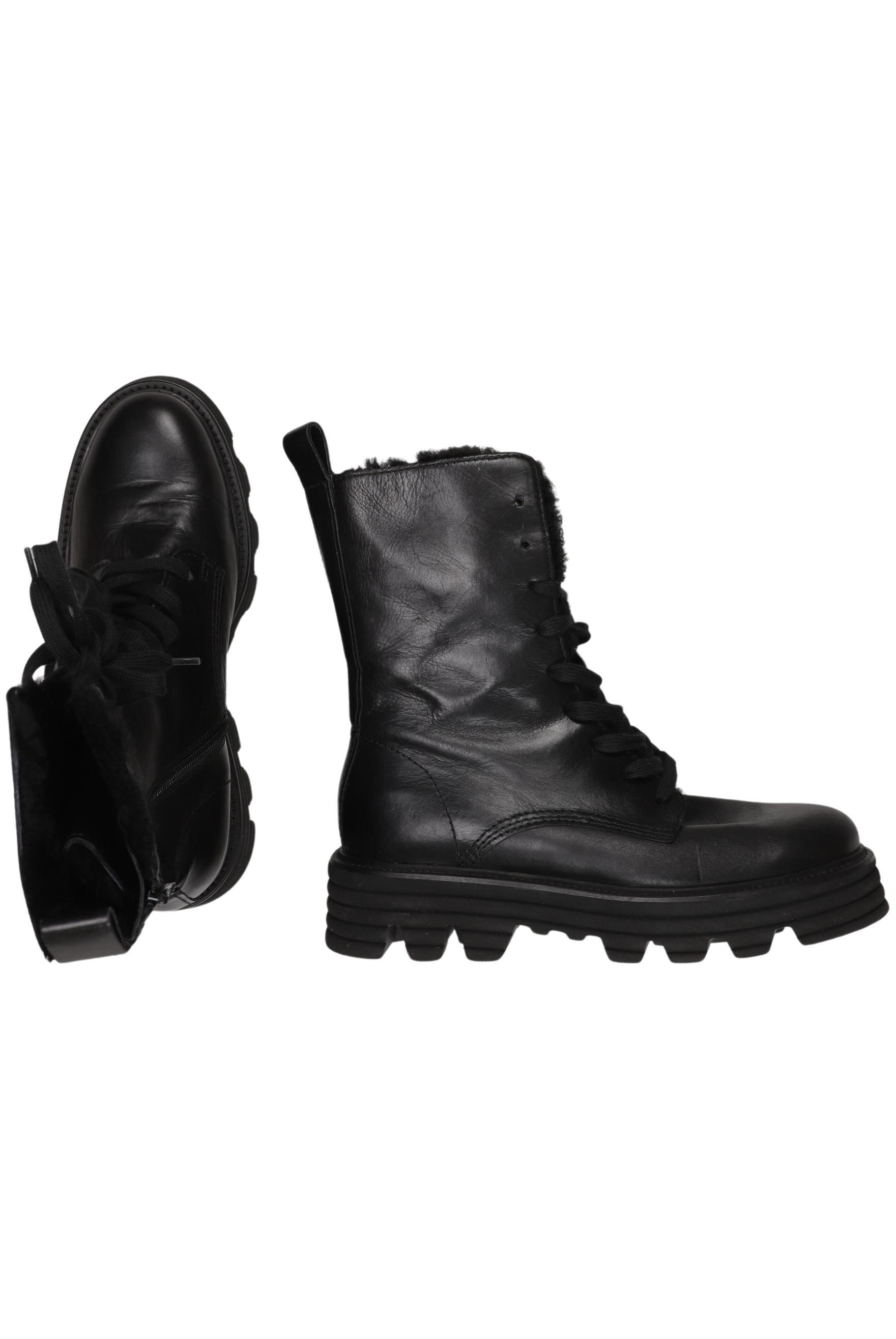 

Kennel & Schmenger Damen Stiefelette, schwarz, Gr. 5.5