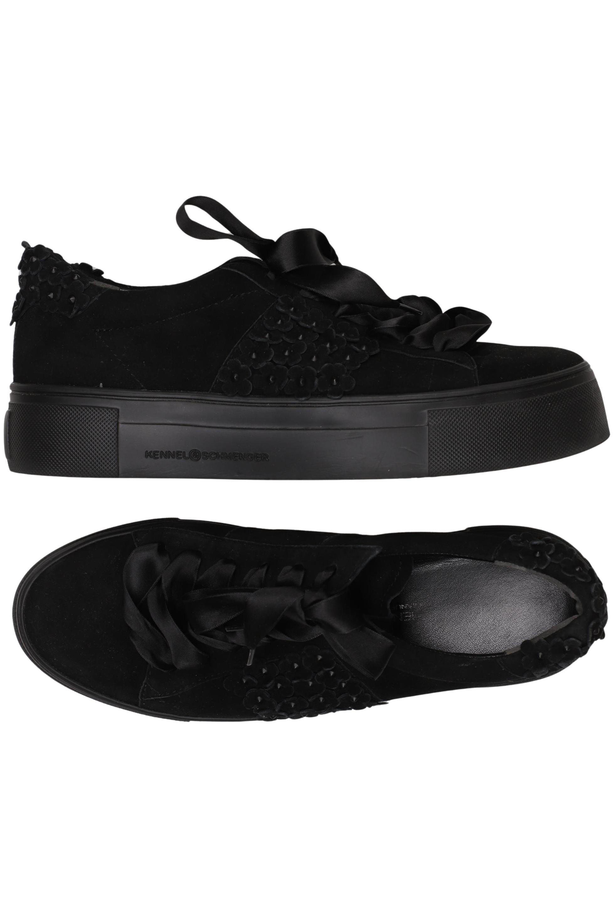

Kennel & Schmenger Damen Sneakers, schwarz, Gr. 38