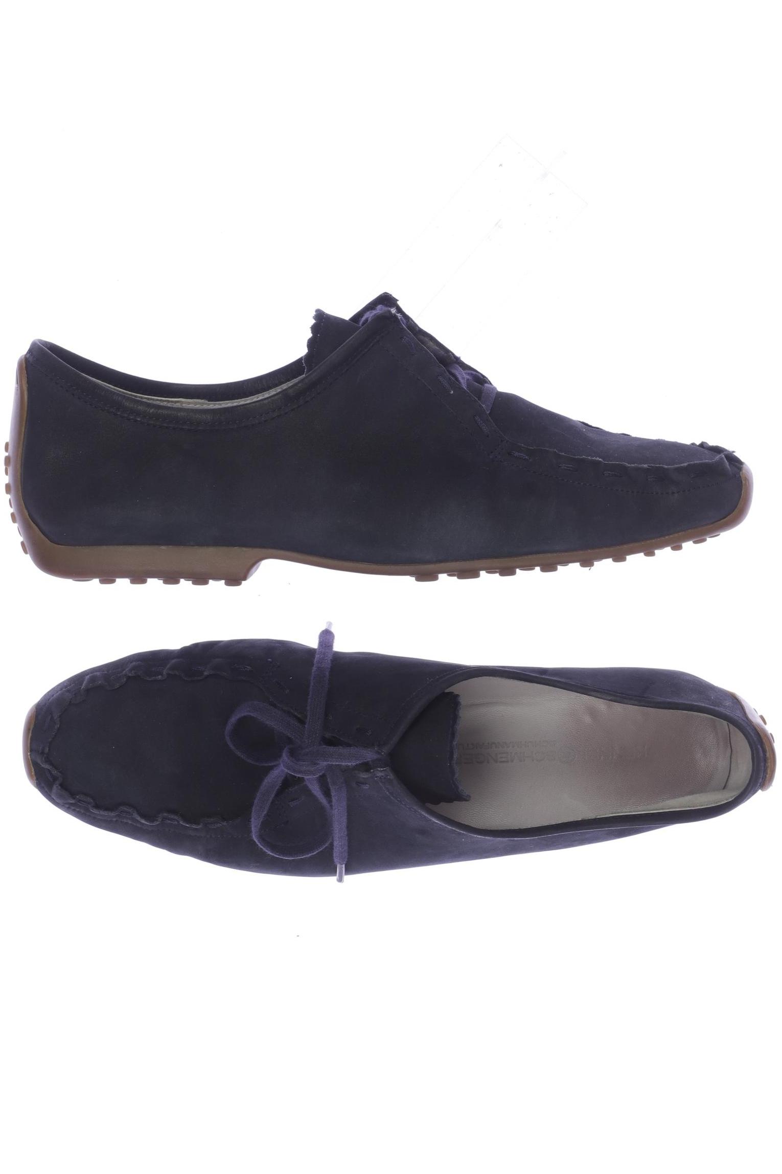 

Kennel & Schmenger Damen Halbschuh, marineblau, Gr. 5