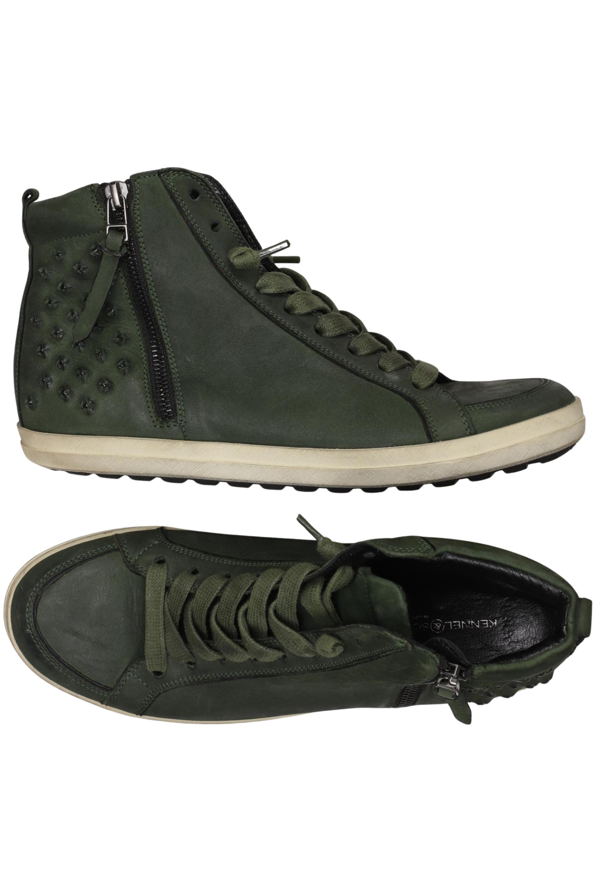 

Kennel & Schmenger Damen Sneakers, grün, Gr. 40