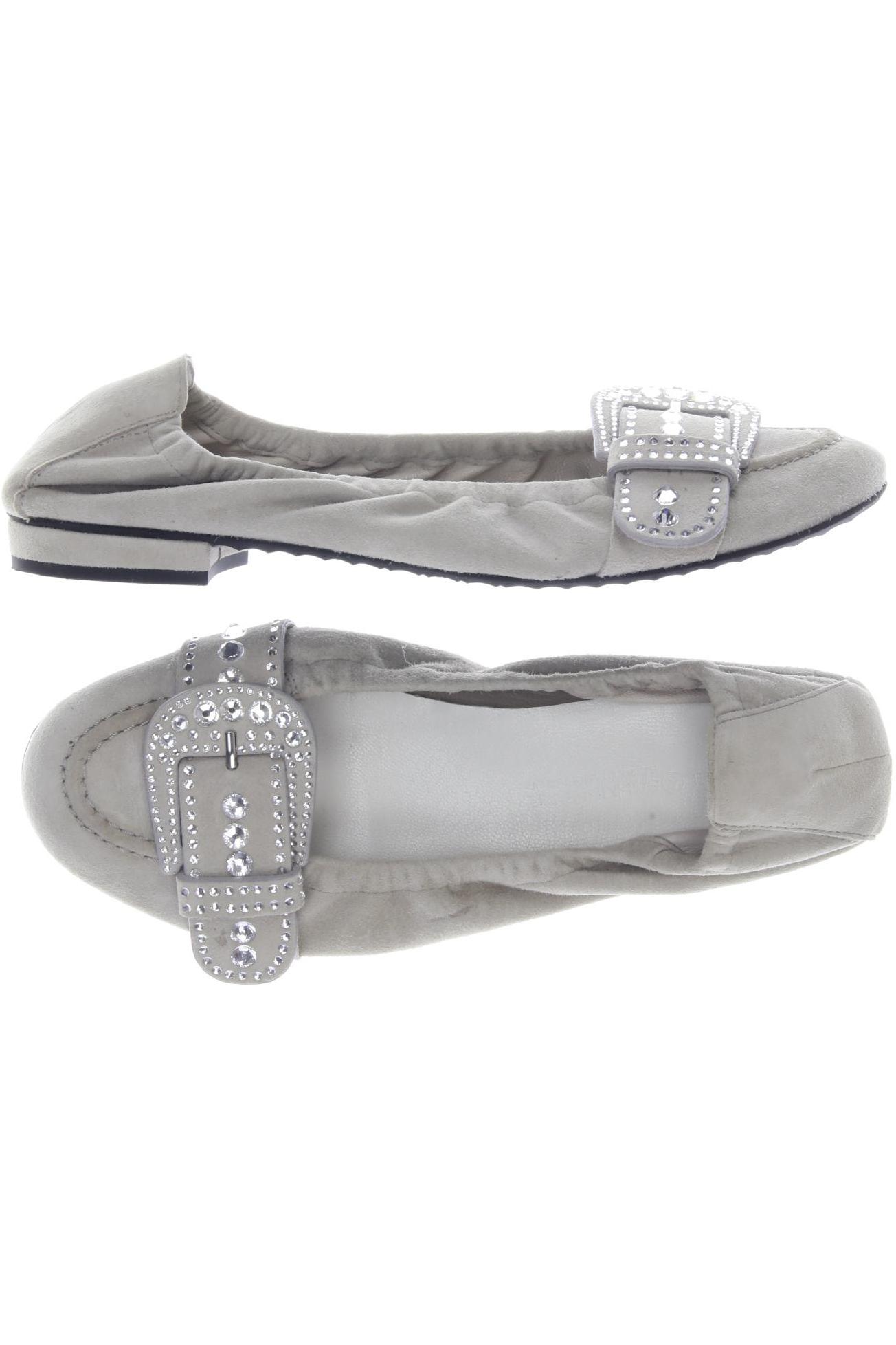 

Kennel & Schmenger Damen Ballerinas, beige