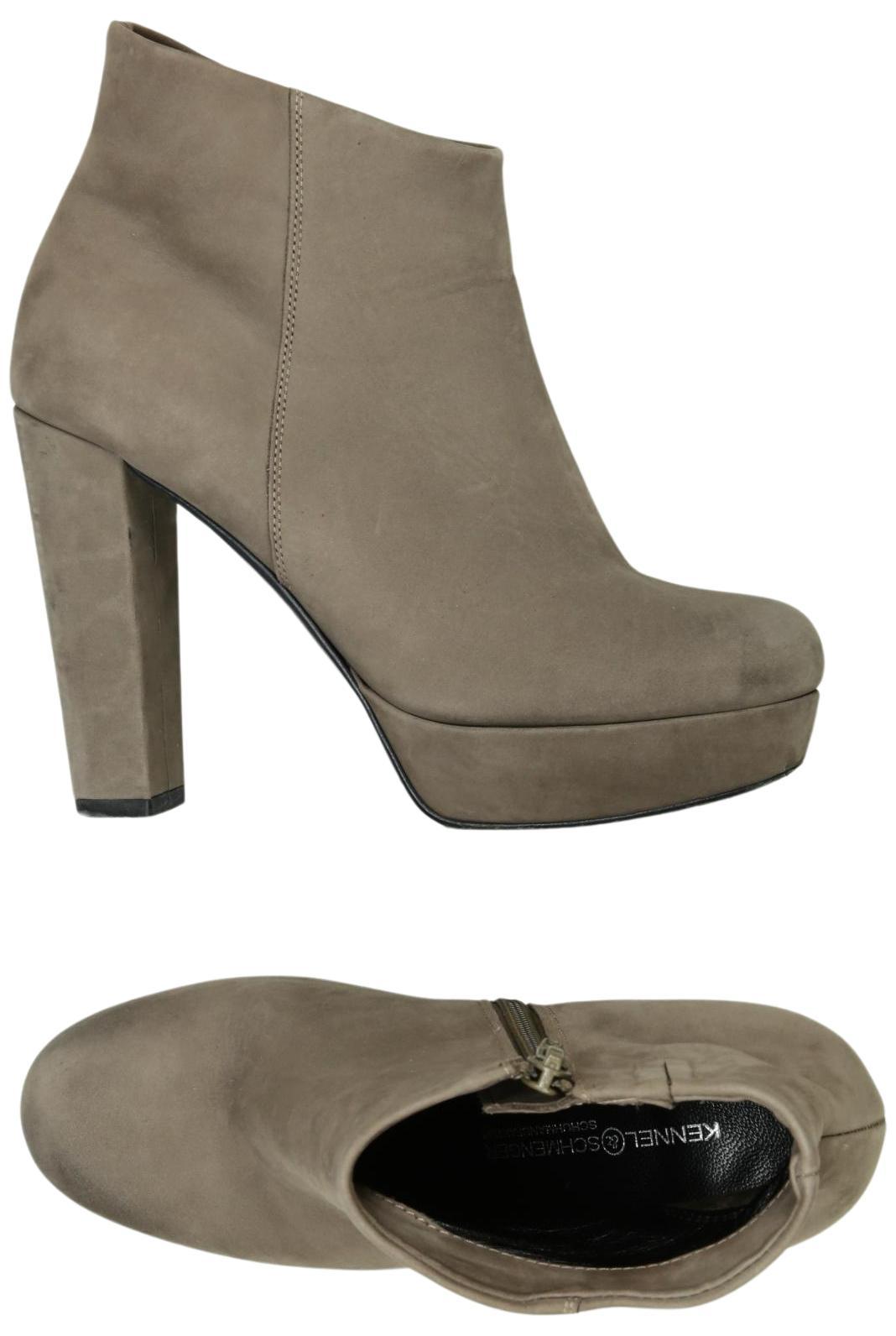 

Kennel & Schmenger Damen Stiefelette, beige, Gr. 2.5