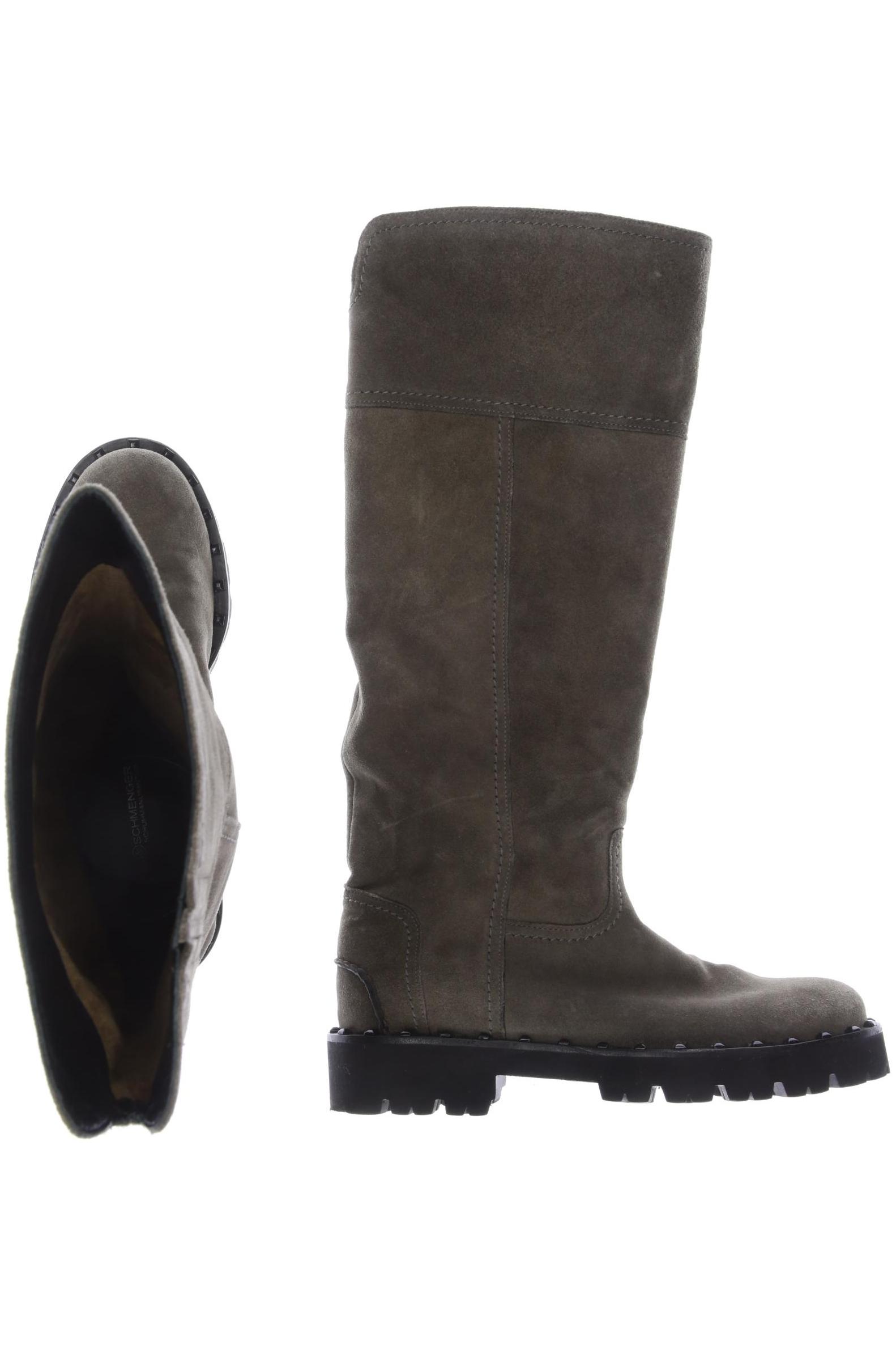 

Kennel & Schmenger Damen Stiefel, braun, Gr. 5