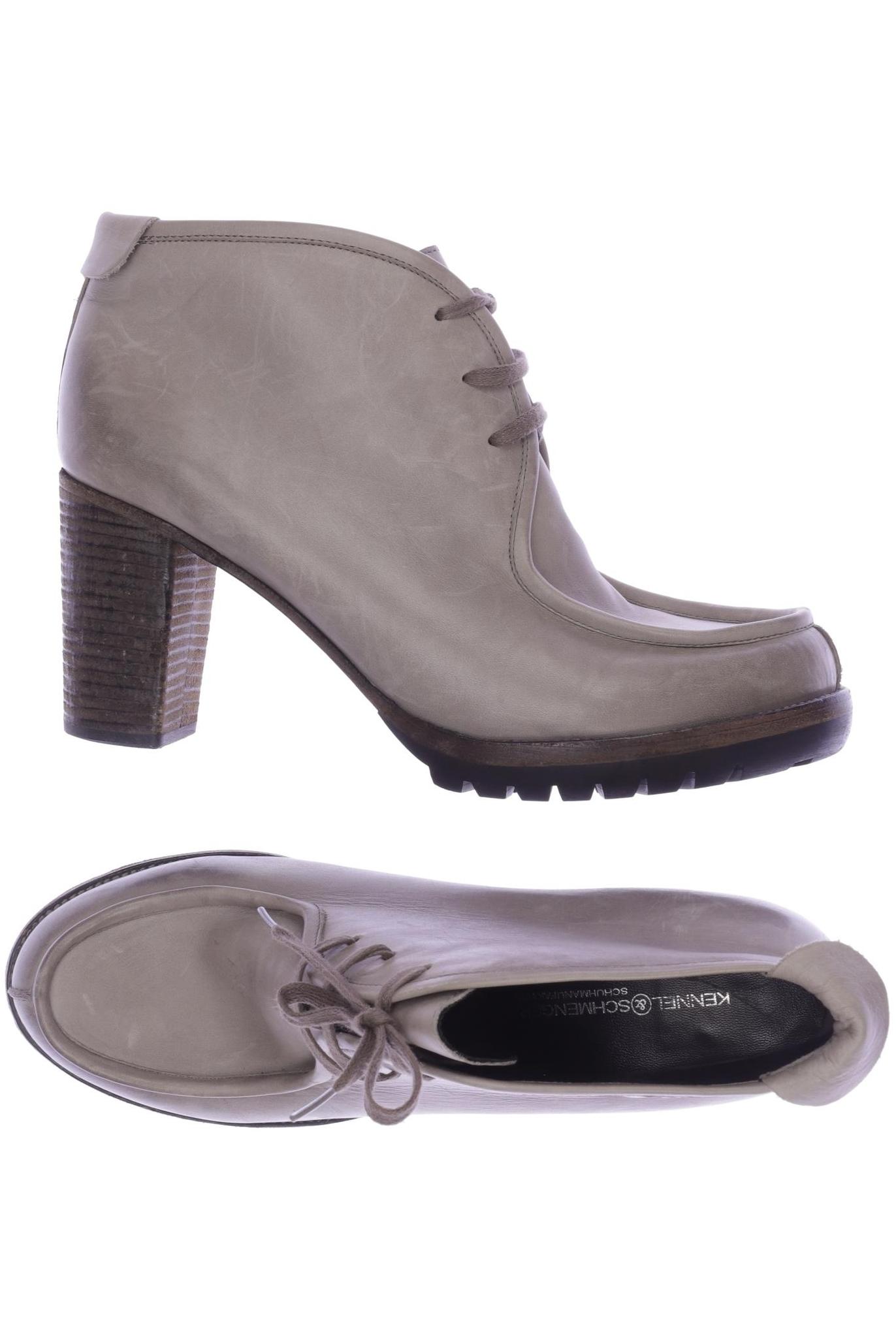 

Kennel & Schmenger Damen Stiefelette, grau, Gr. 8