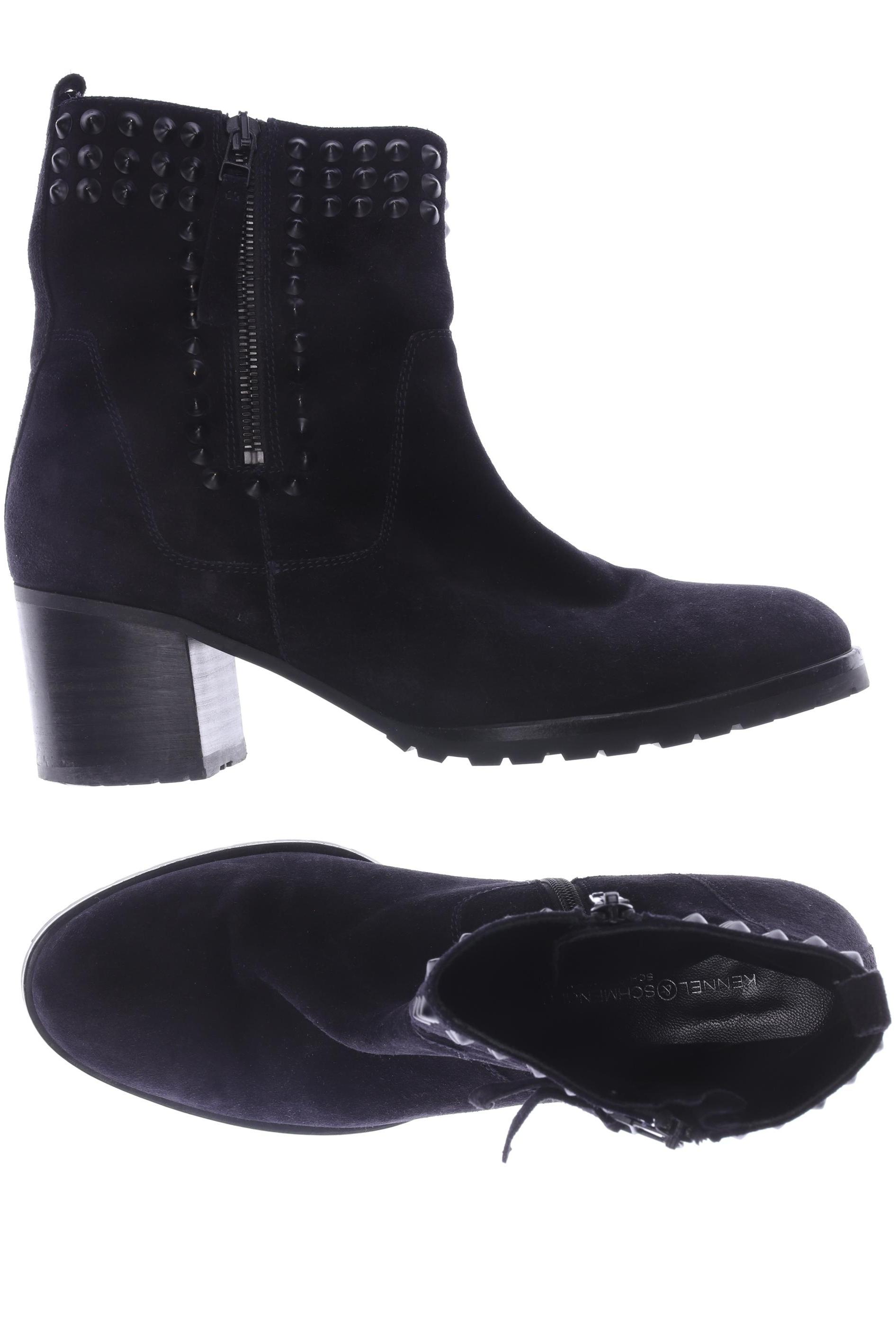 

Kennel Schmenger Damen Stiefelette, marineblau
