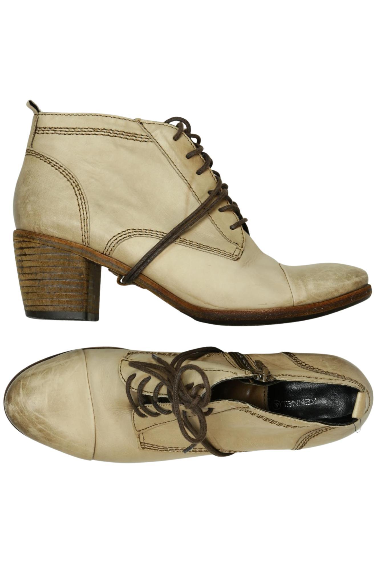 

Kennel & Schmenger Damen Stiefelette, beige, Gr. 5.5