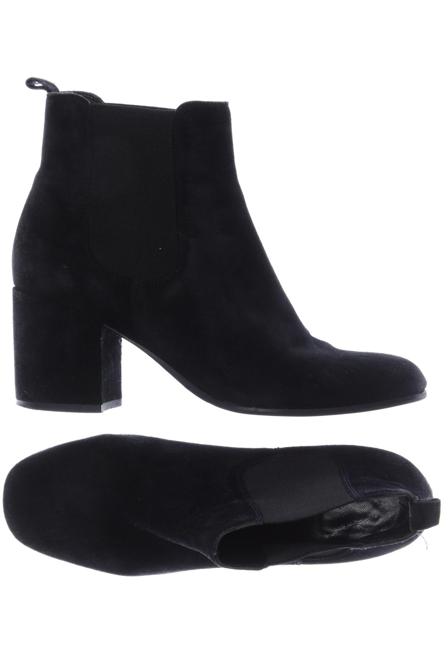 

Kennel & Schmenger Damen Stiefelette, schwarz, Gr. 5.5