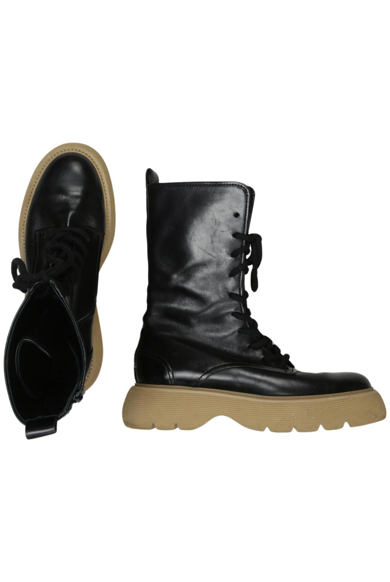 

Kennel & Schmenger Damen Stiefel, schwarz, Gr. 6
