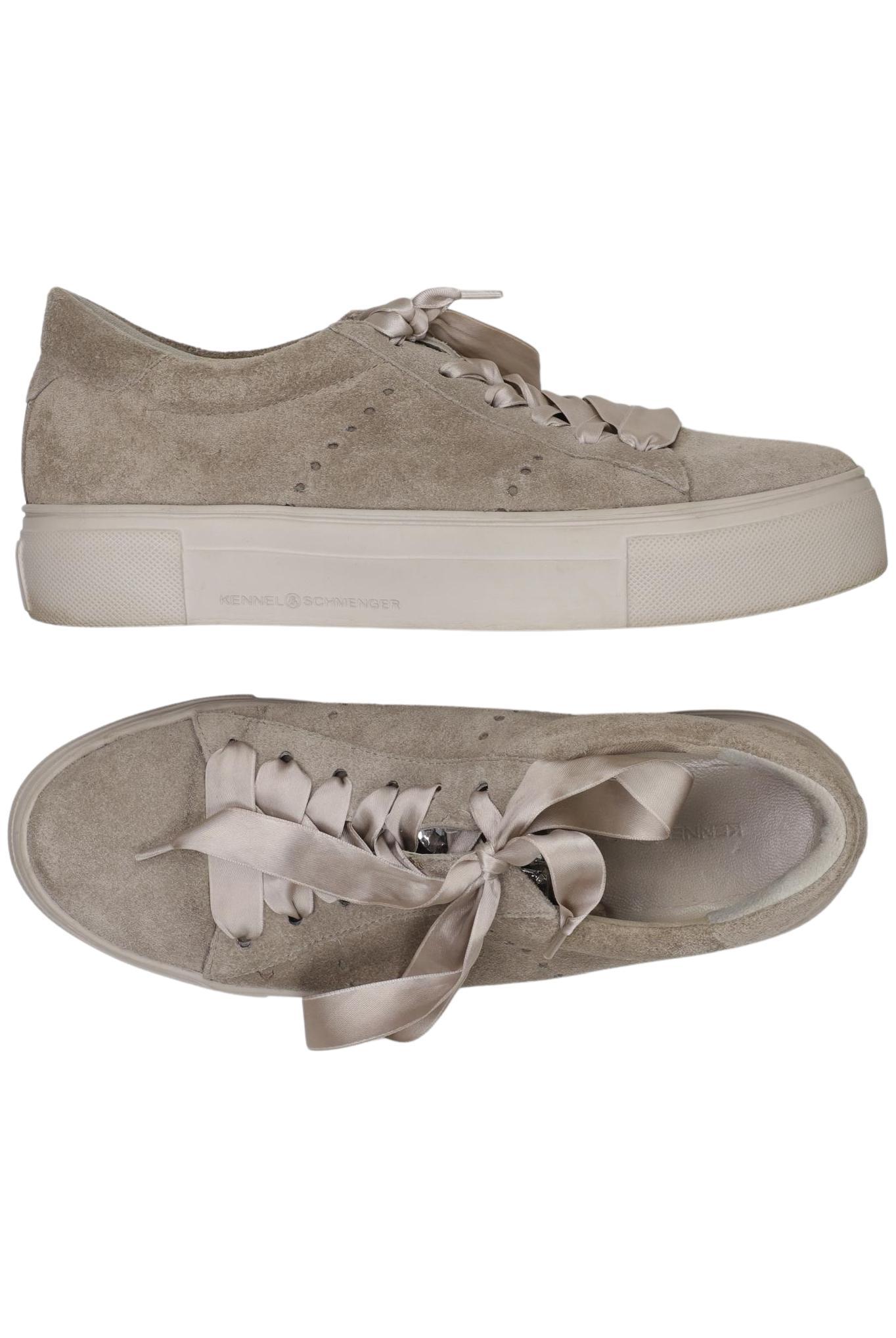 

Kennel & Schmenger Damen Sneakers, beige, Gr. 38