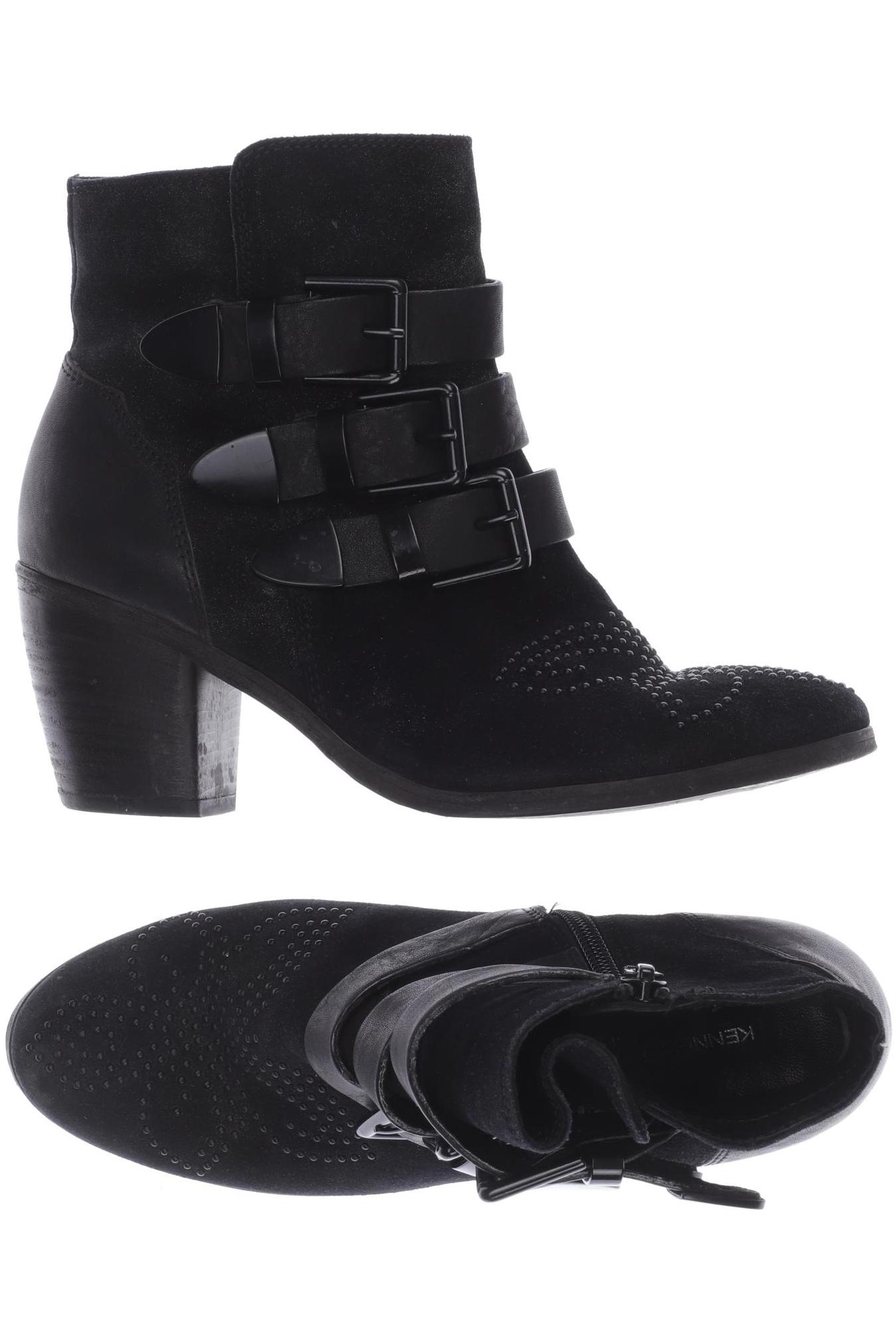 

Kennel & Schmenger Damen Stiefelette, schwarz, Gr. 4