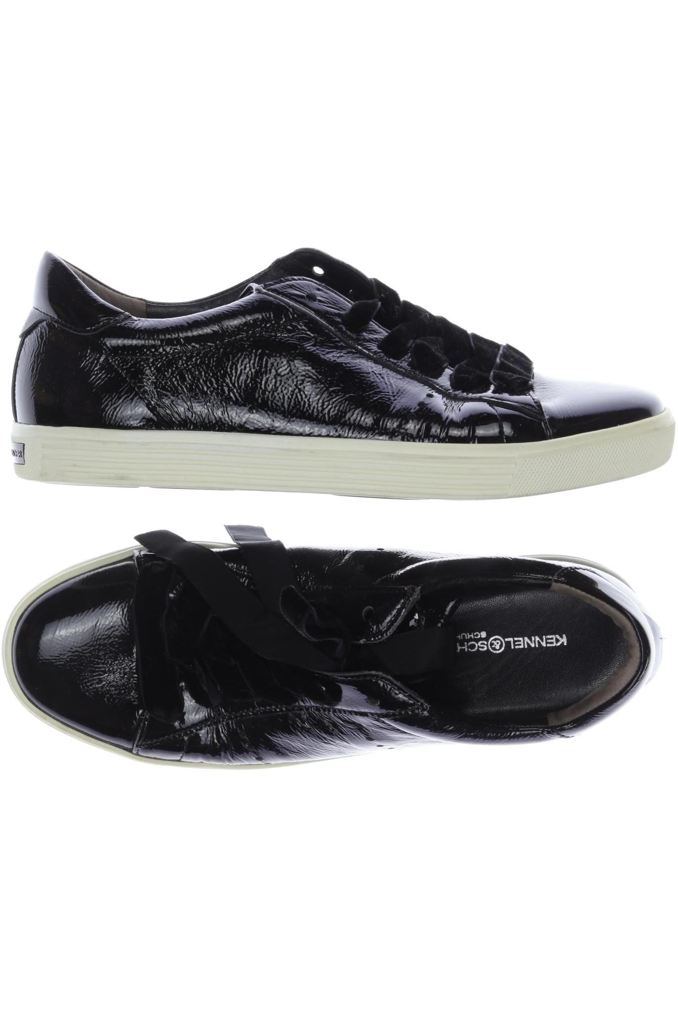 

Kennel & Schmenger Damen Halbschuh, schwarz, Gr. 6