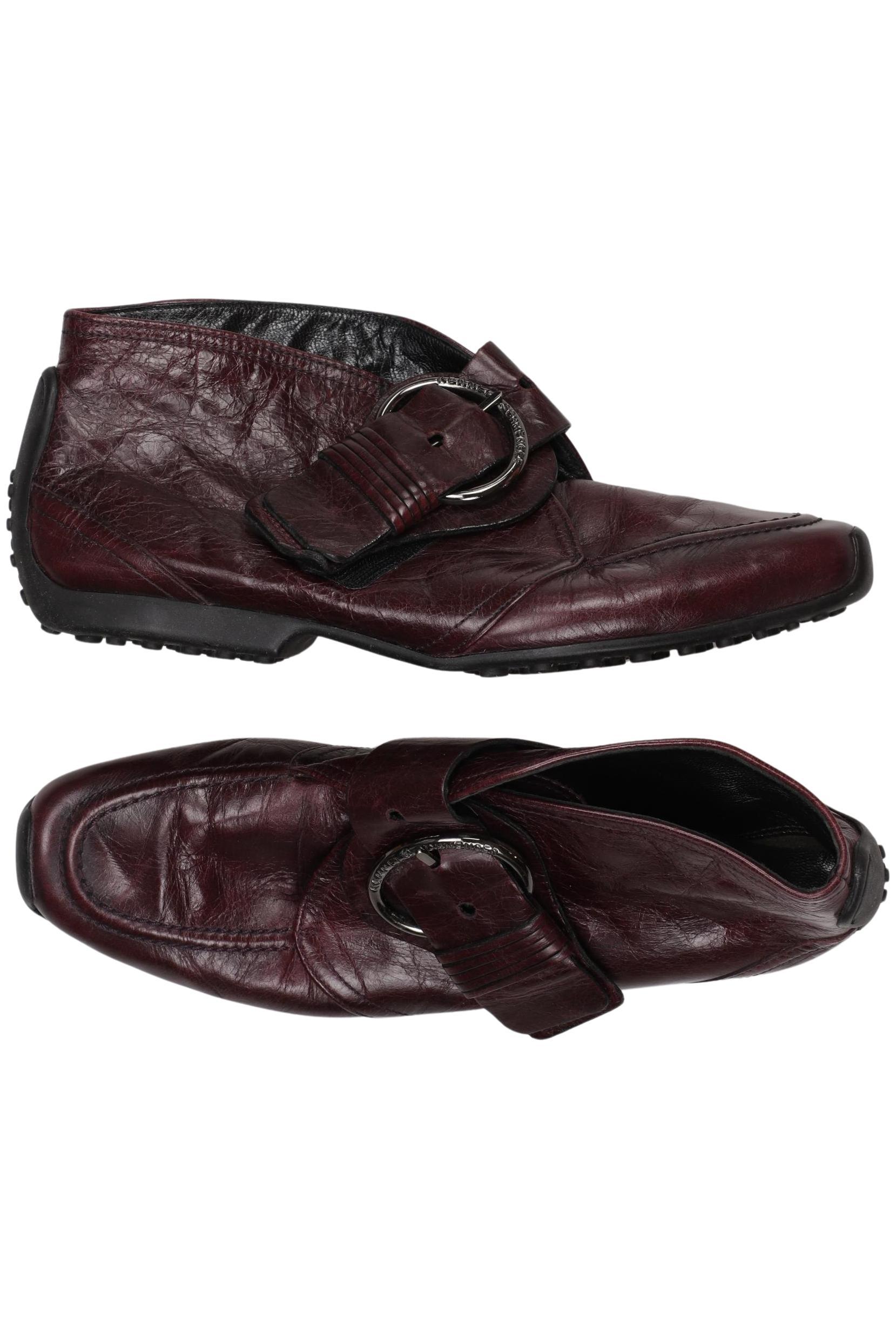 

Kennel & Schmenger Damen Halbschuh, bordeaux, Gr. 4.5