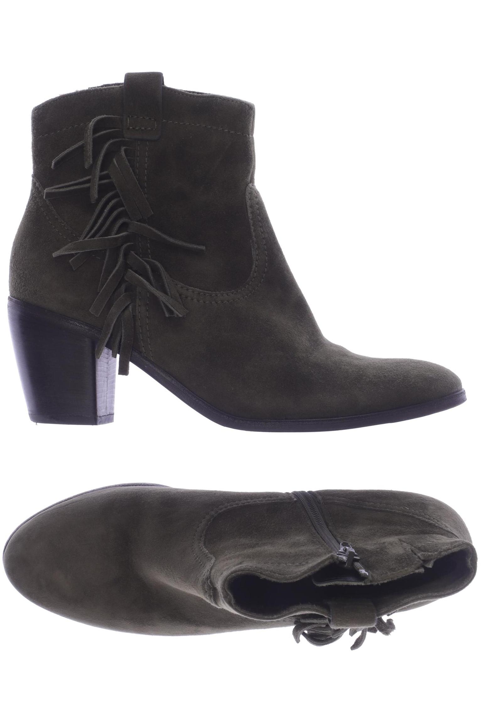 

Kennel Schmenger Damen Stiefelette, grün