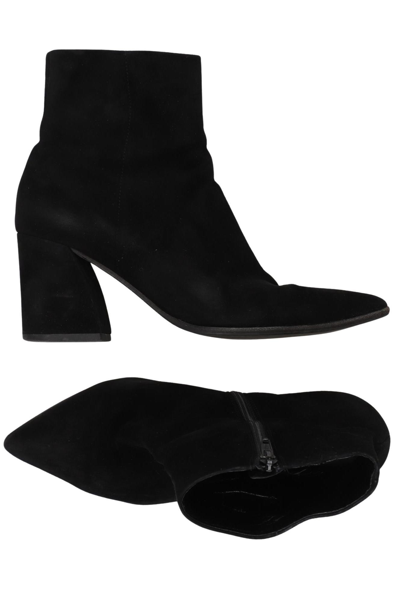 

Kennel & Schmenger Damen Stiefelette, schwarz, Gr. 6