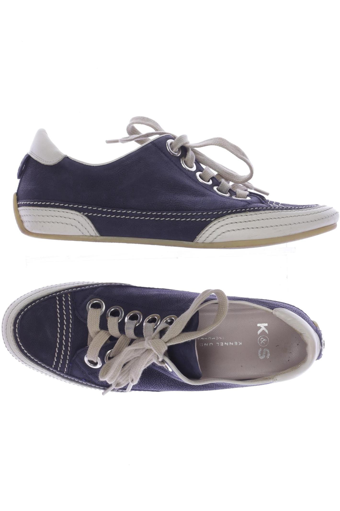 

Kennel Schmenger Damen Sneakers, marineblau