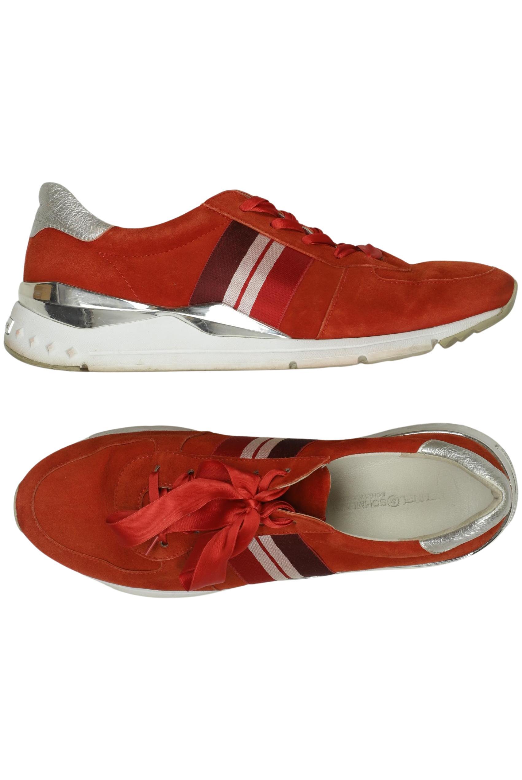 

Kennel & Schmenger Damen Sneakers, orange, Gr. 40.5