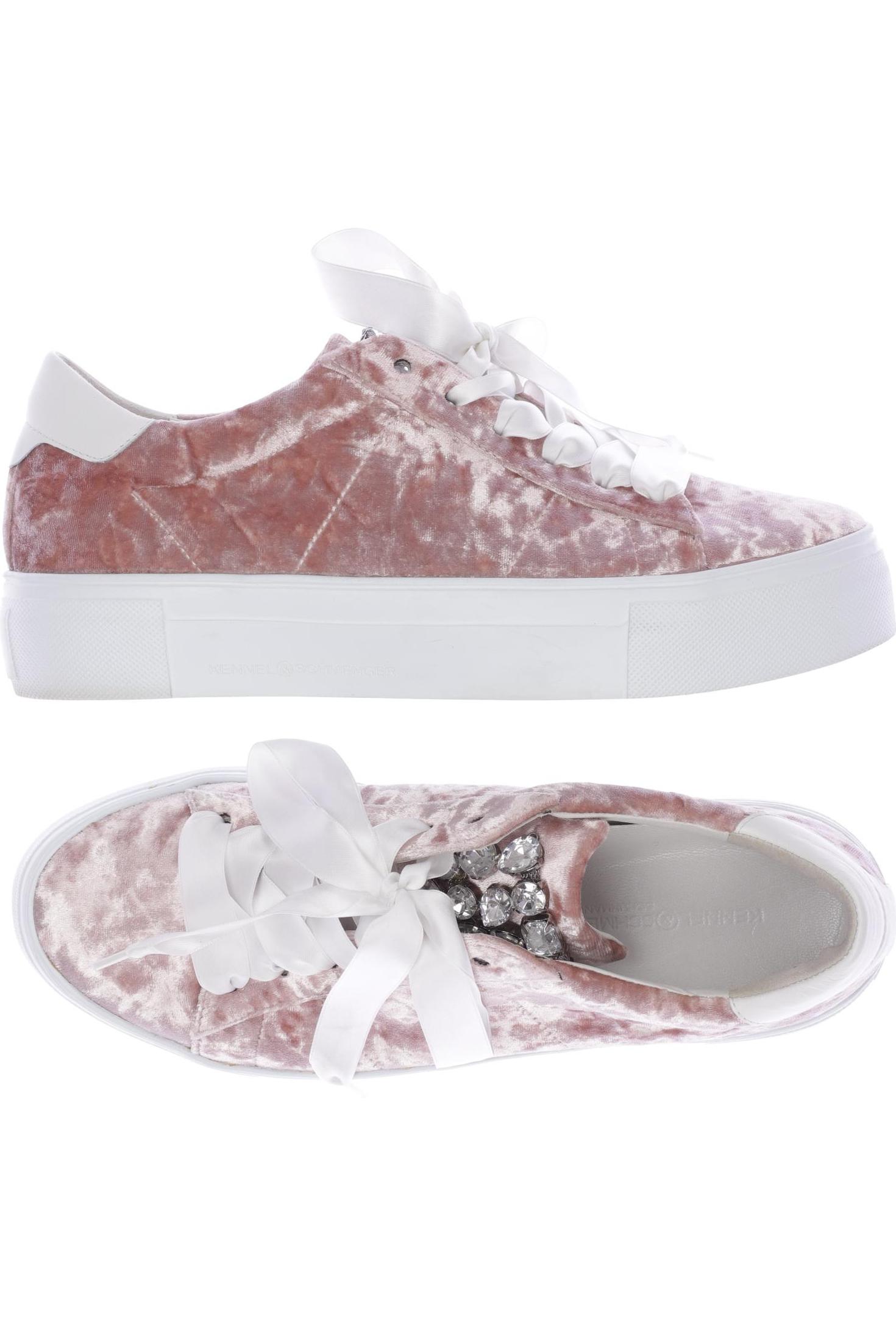 

Kennel & Schmenger Damen Sneakers, pink, Gr. 5