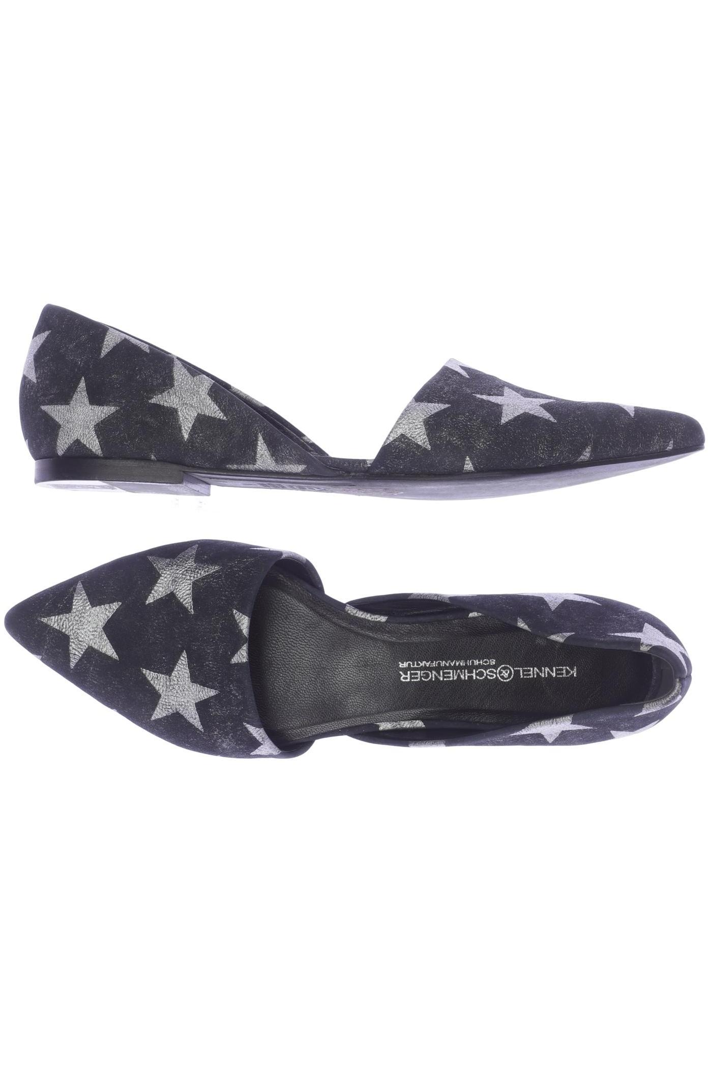 

Kennel & Schmenger Damen Ballerinas, grau, Gr. 5