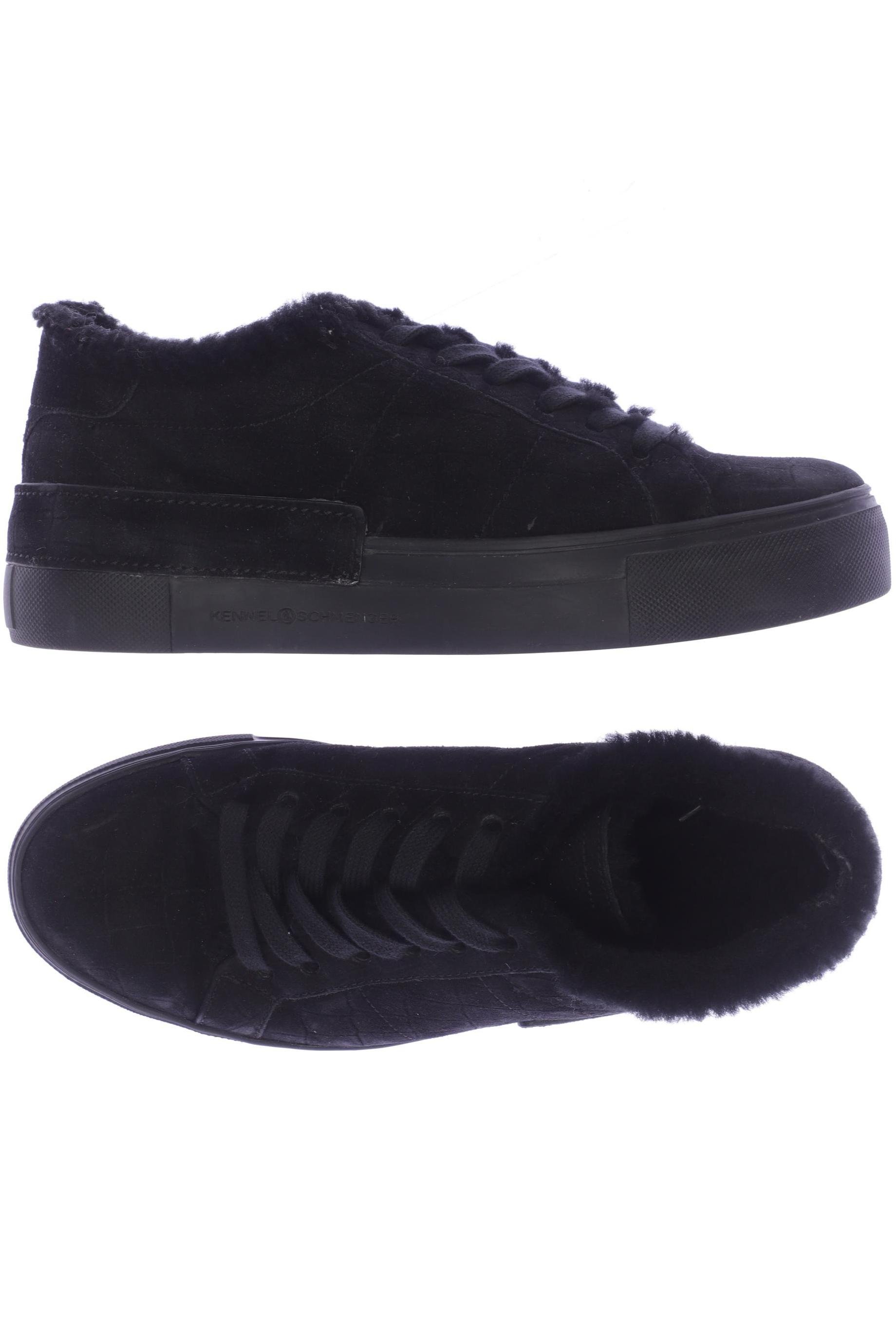 

Kennel & Schmenger Damen Sneakers, schwarz, Gr. 5
