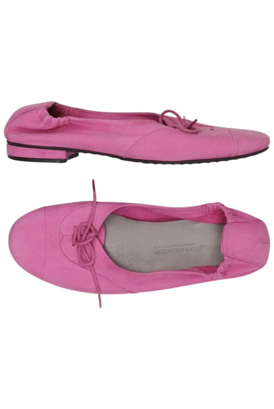 

Kennel & Schmenger Damen Ballerinas, pink, Gr. 4