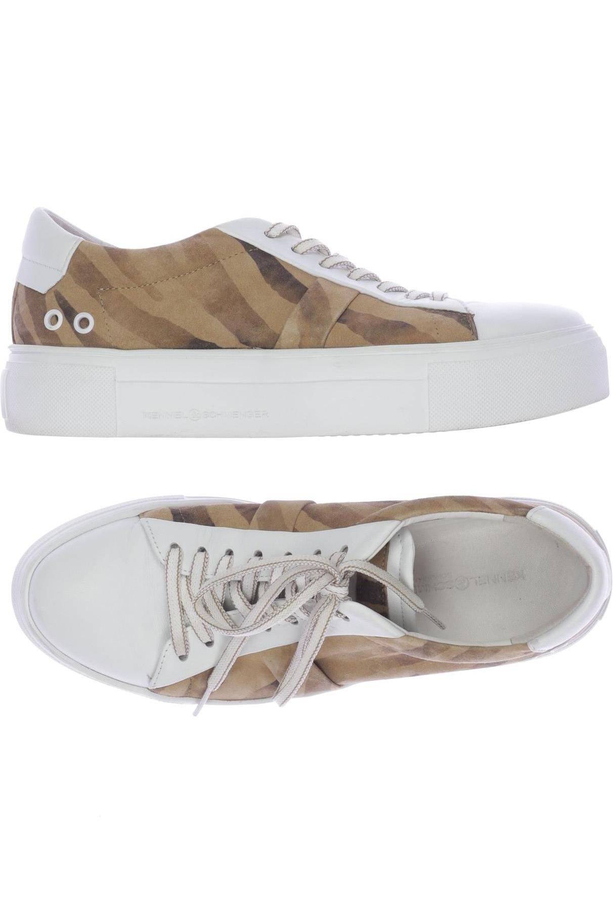 

Kennel & Schmenger Damen Sneakers, weiß, Gr. 38.5